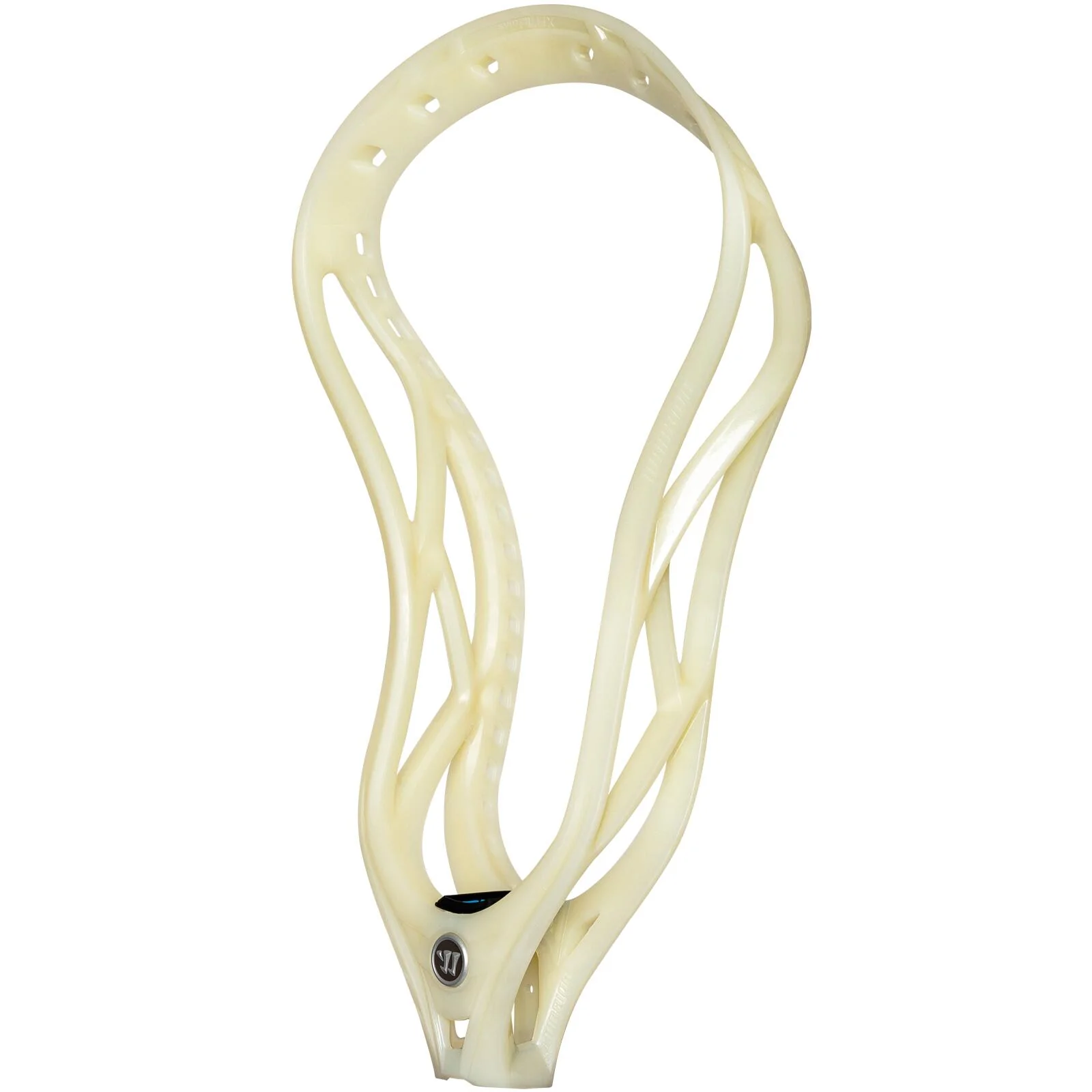 Warrior EVO QX2-D Unstrung Lacrosse Head - Image 6