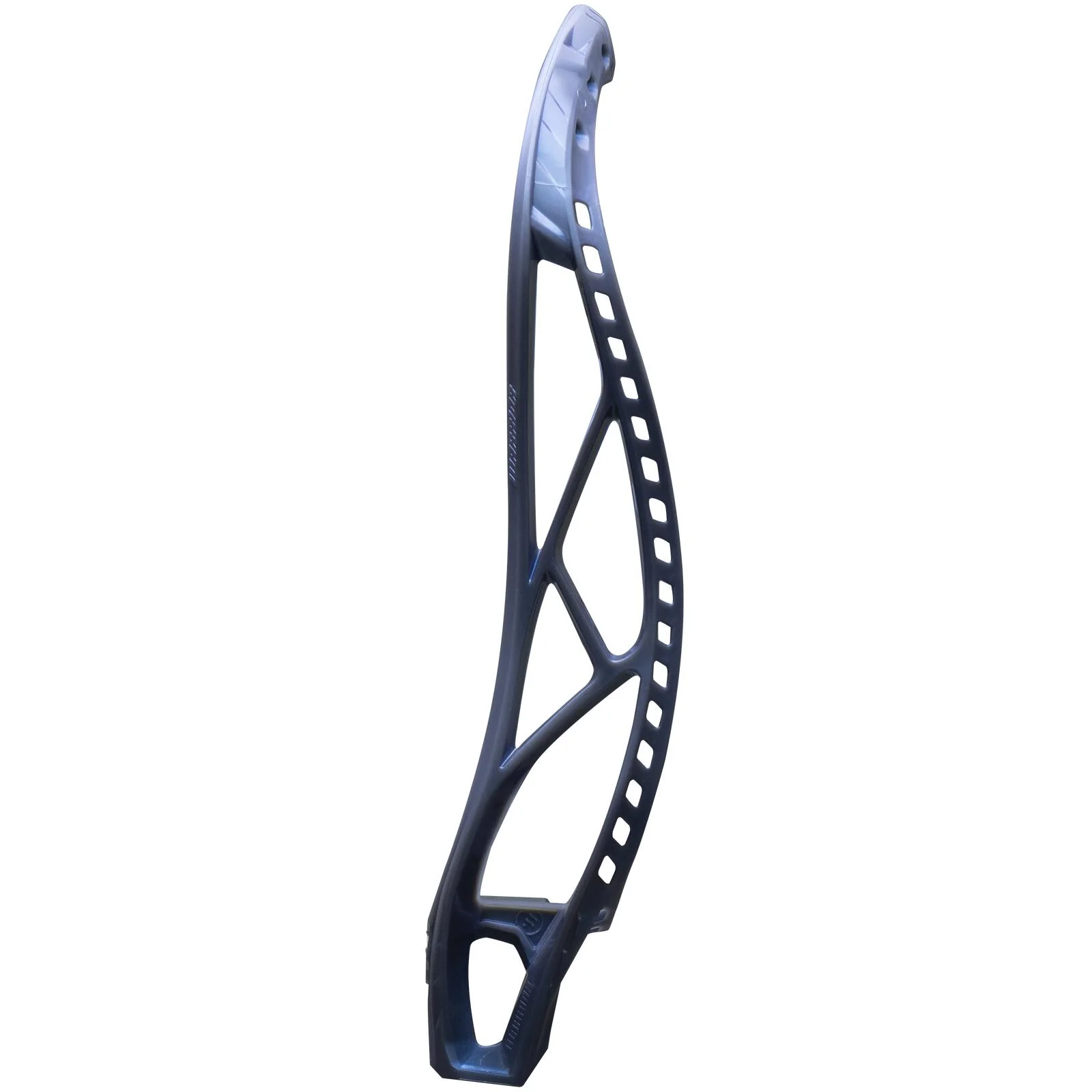 Warrior EVO QX2-O Unstrung Lacrosse Head (2025) - Image 3