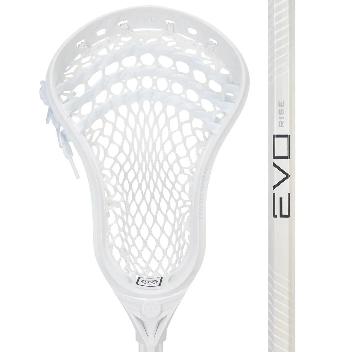 Warrior EVO Rise Attack Lacrosse Stick - Image 2