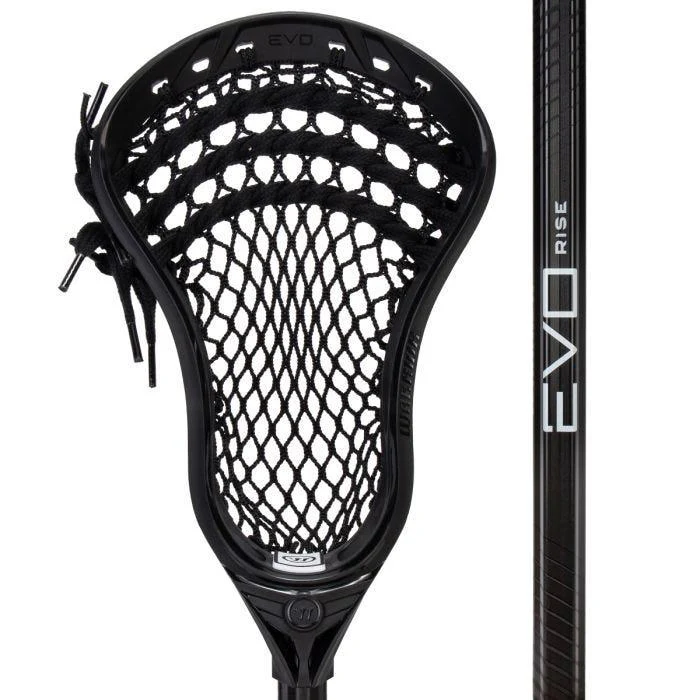 Warrior EVO Rise Attack Lacrosse Stick - Image 5