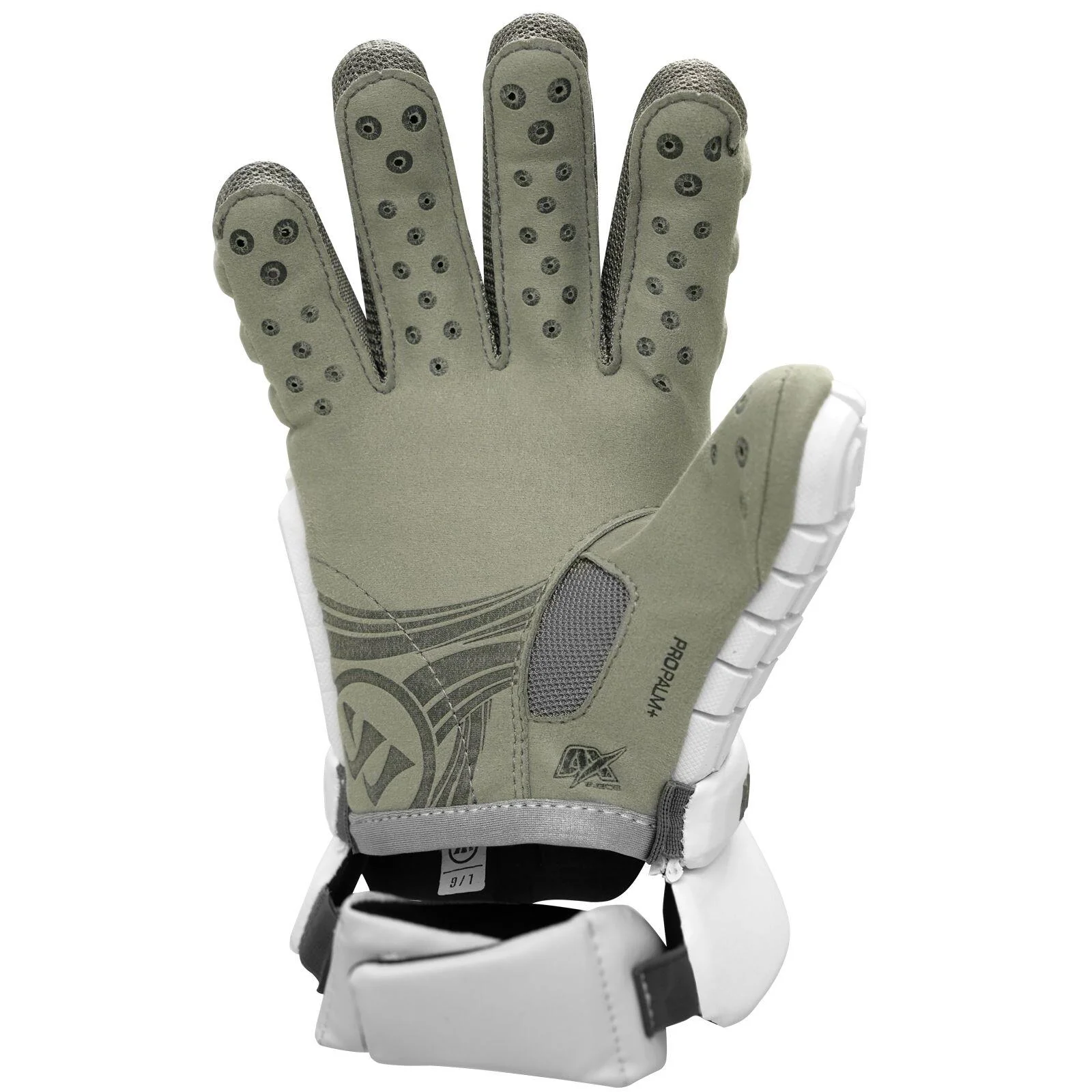 Warrior EVO V Lacrosse Glove - Image 2