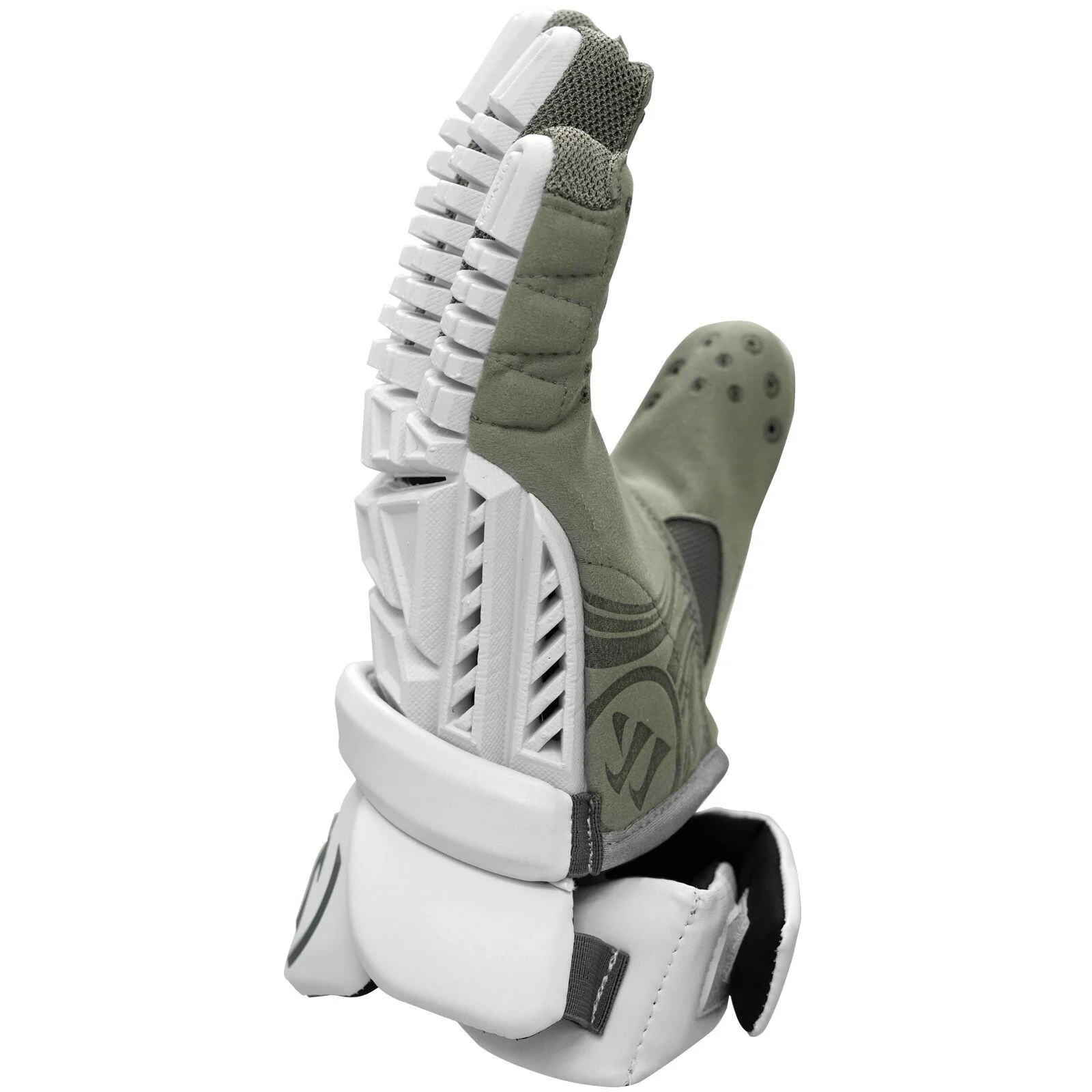 Warrior EVO V Lacrosse Glove - Image 4
