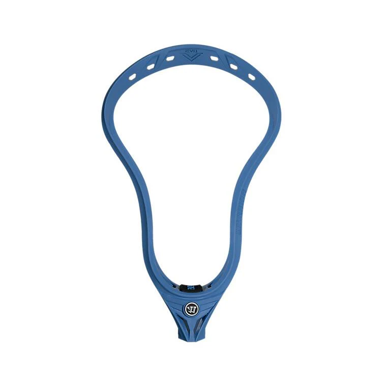 Warrior EVO V Unstrung Lacrosse Head - Image 4