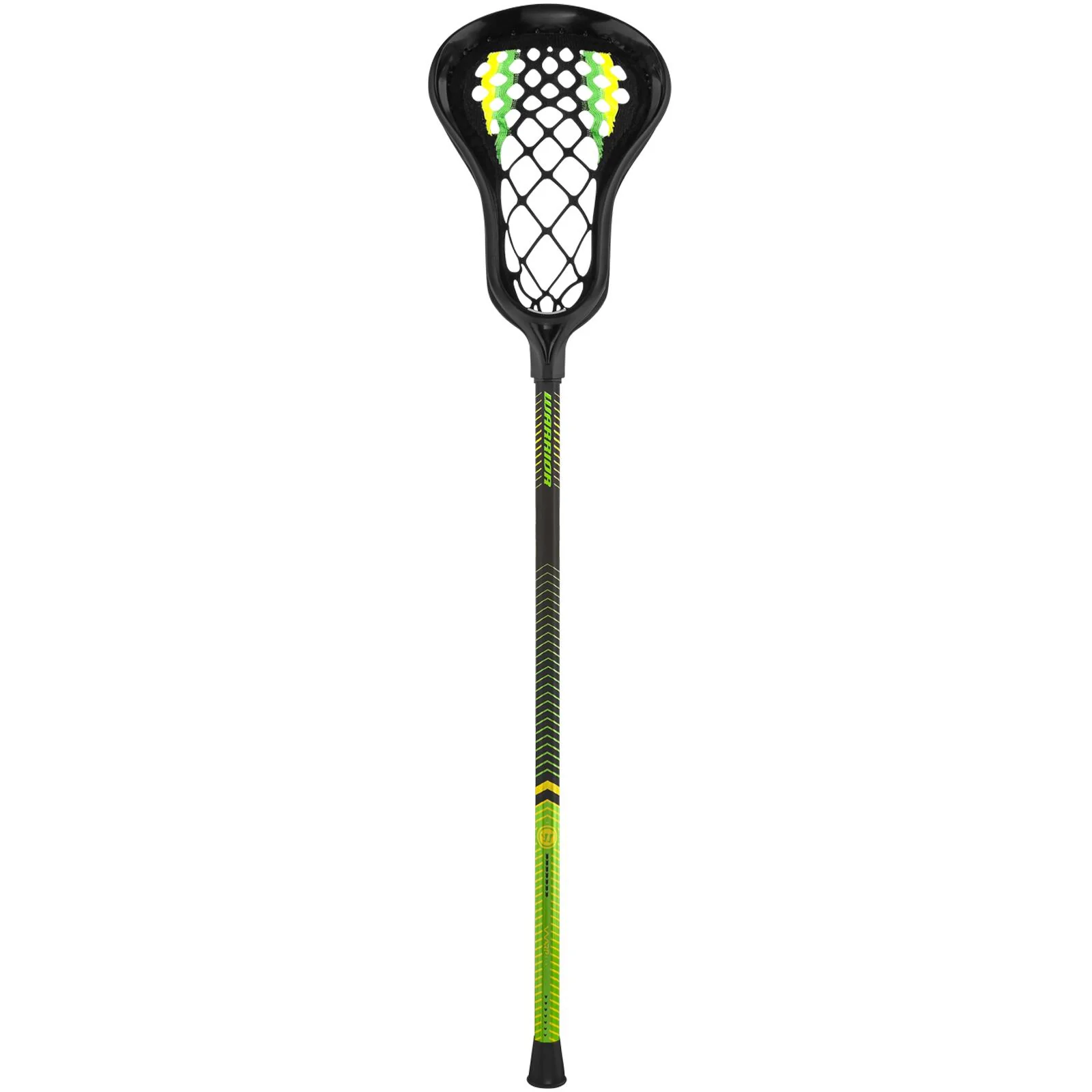 Warrior EVO Warp Collectable Mini Lacrosse Stick - 34" - Image 3