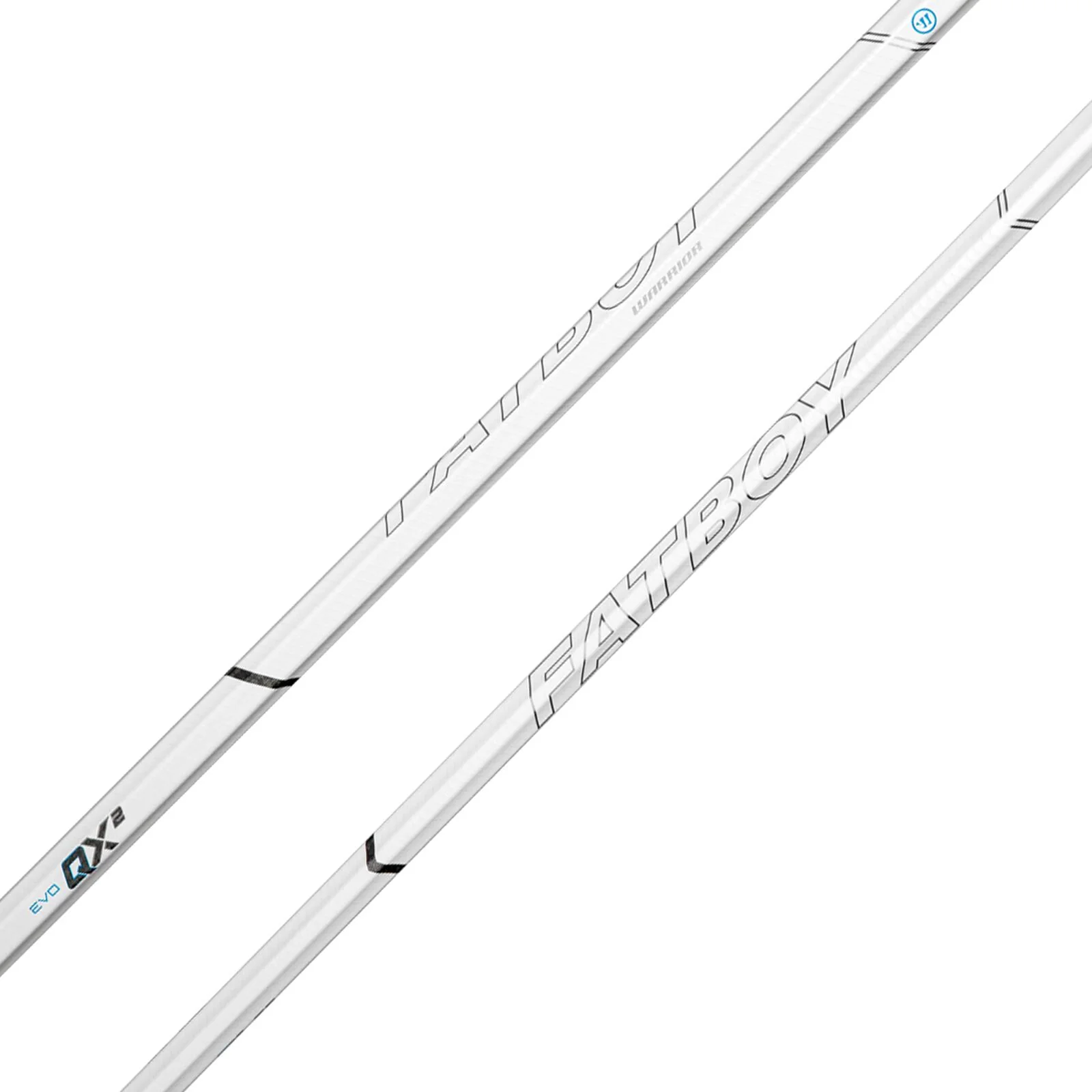 Warrior Fatboy EVO QX2 Carbon Attack Lacrosse Shaft 30" (2023) - Image 3