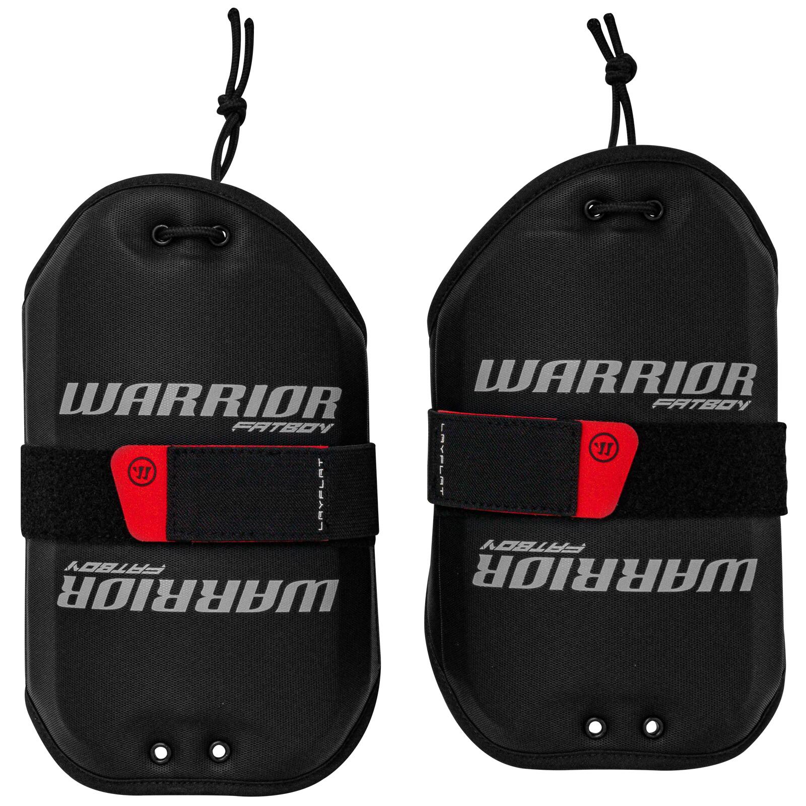 Warrior Fatboy Lacrosse Bicep Pad - Image 4