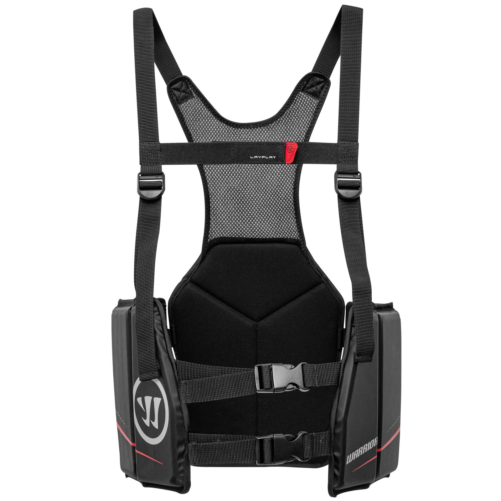 Warrior Fatboy Lacrosse Rib Guard (2024) - Image 2