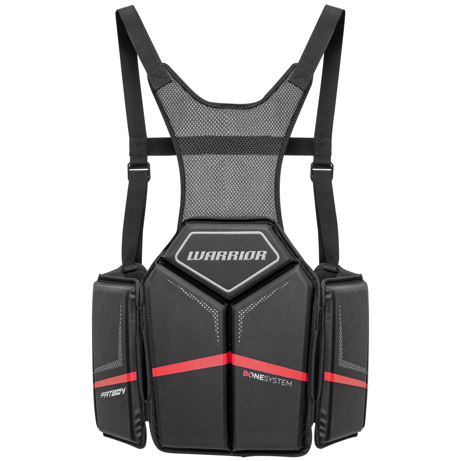 Warrior Fatboy Lacrosse Rib Guard (2024) - Image 3