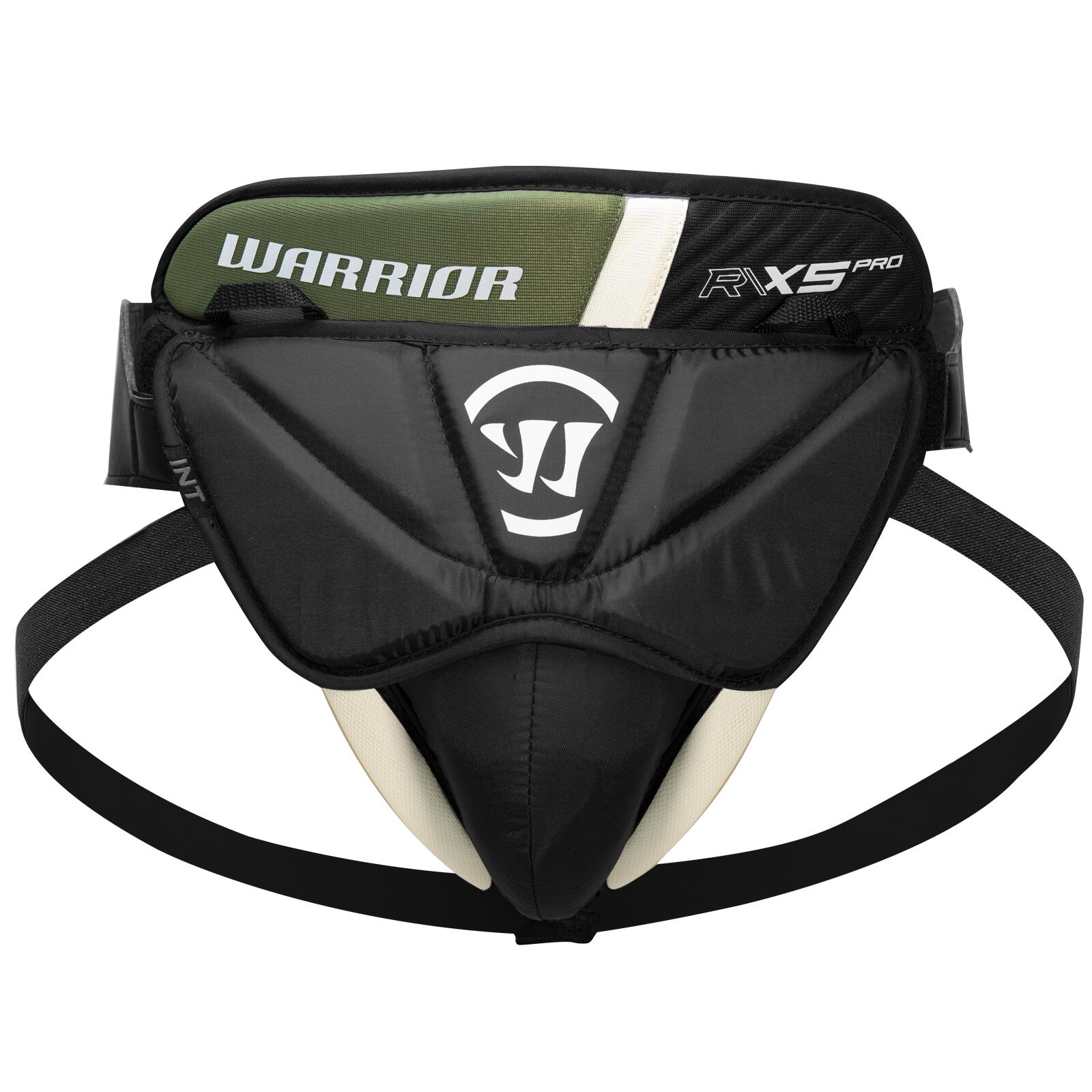 Warrior Hockey Ritual X5 Pro Intermediate Goalie Jock (2025)