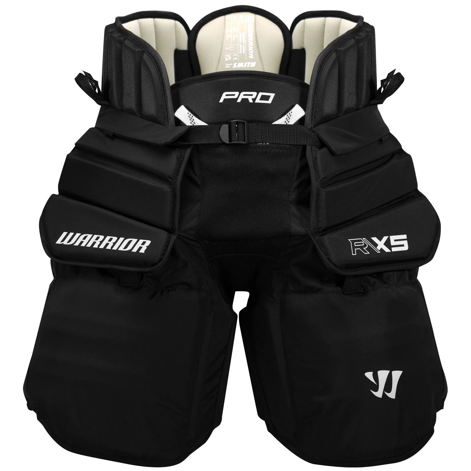 Warrior Hockey Ritual X5 Pro Intermediate Goalie Pants (2025)