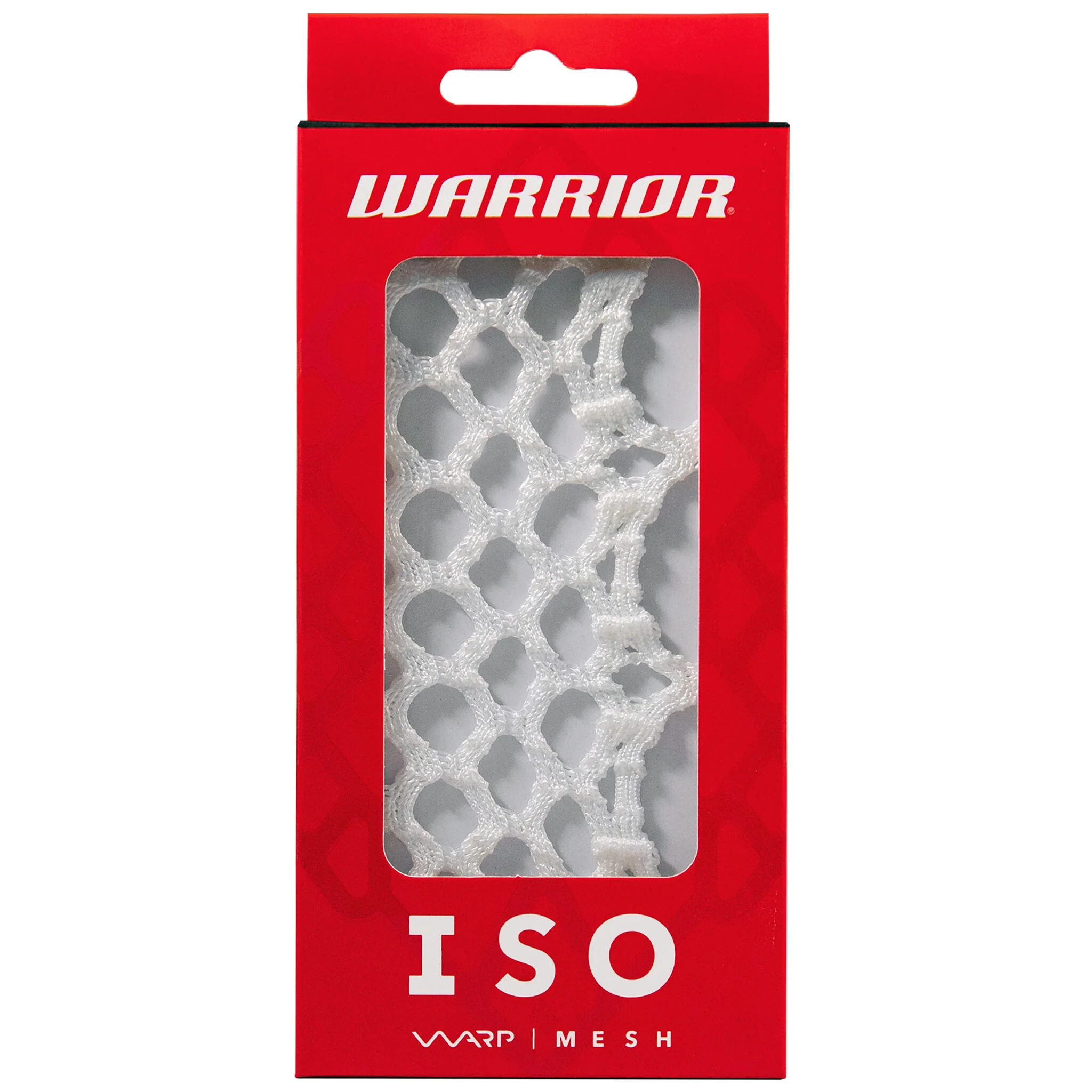 Warrior ISO Warp Lacrosse Mesh