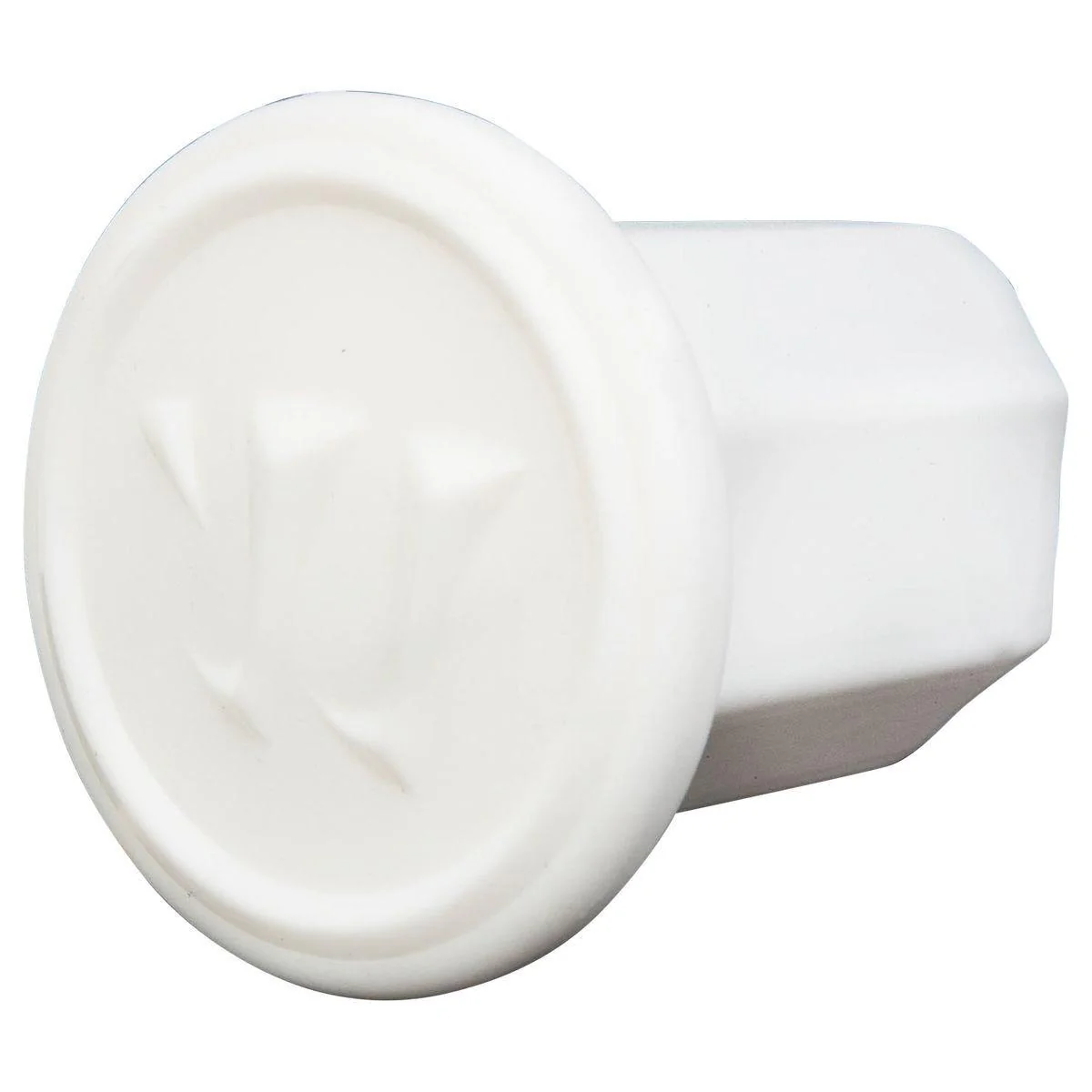 Warrior Lacrosse Stick End Cap - Image 3