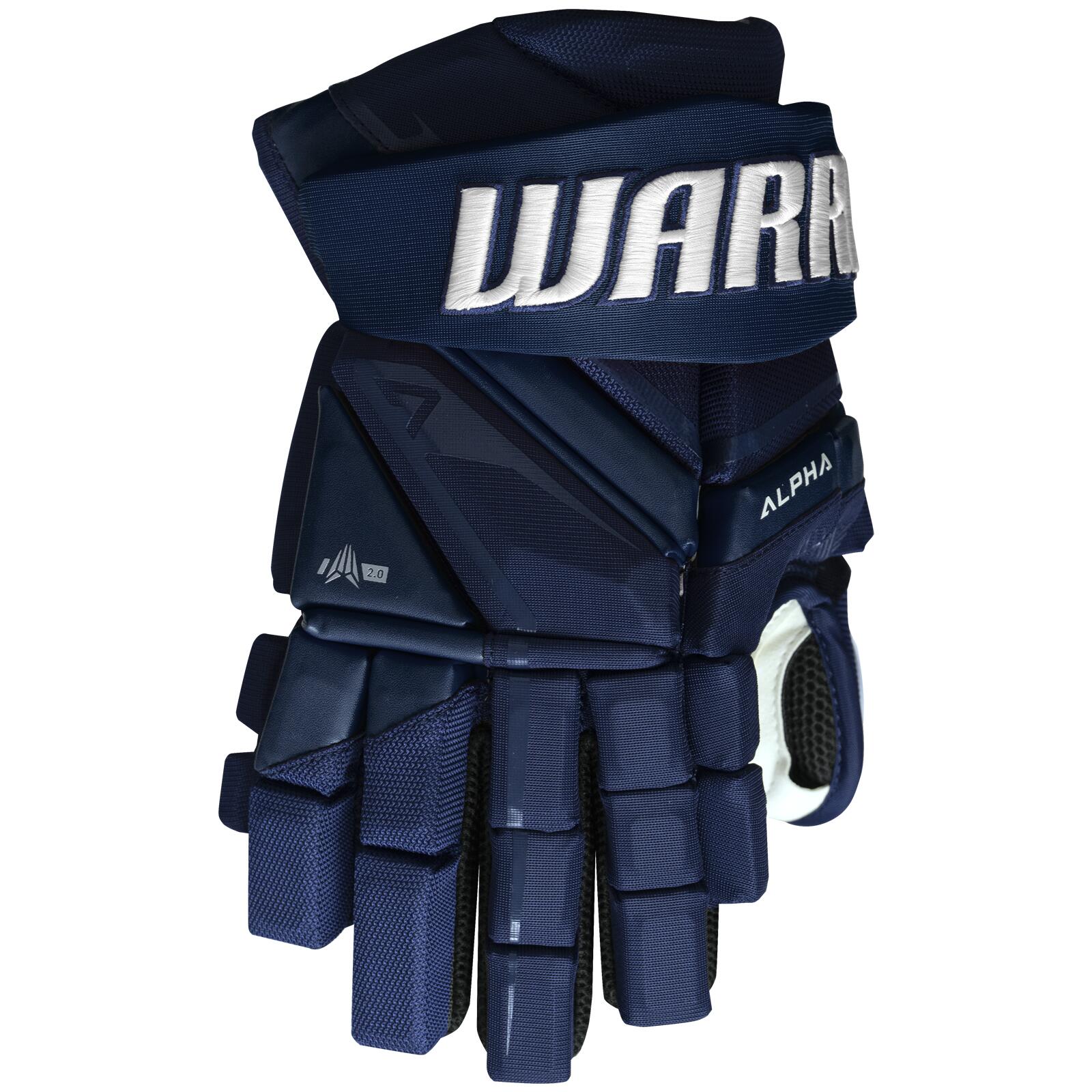 Warrior Alpha LX3 Senior Hockey Gloves (2025) - Image 10