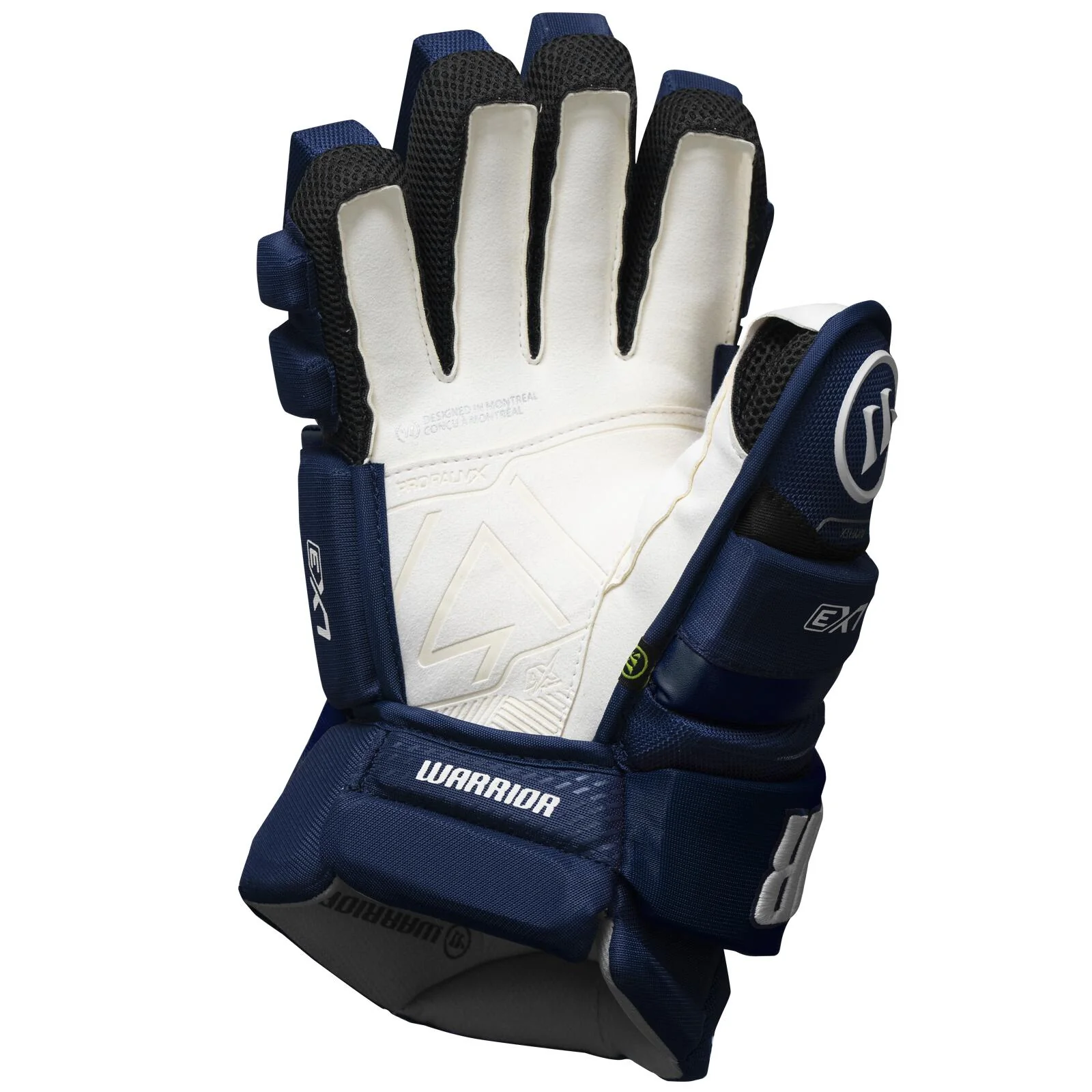 Warrior Alpha LX3 Senior Hockey Gloves (2025) - Image 12