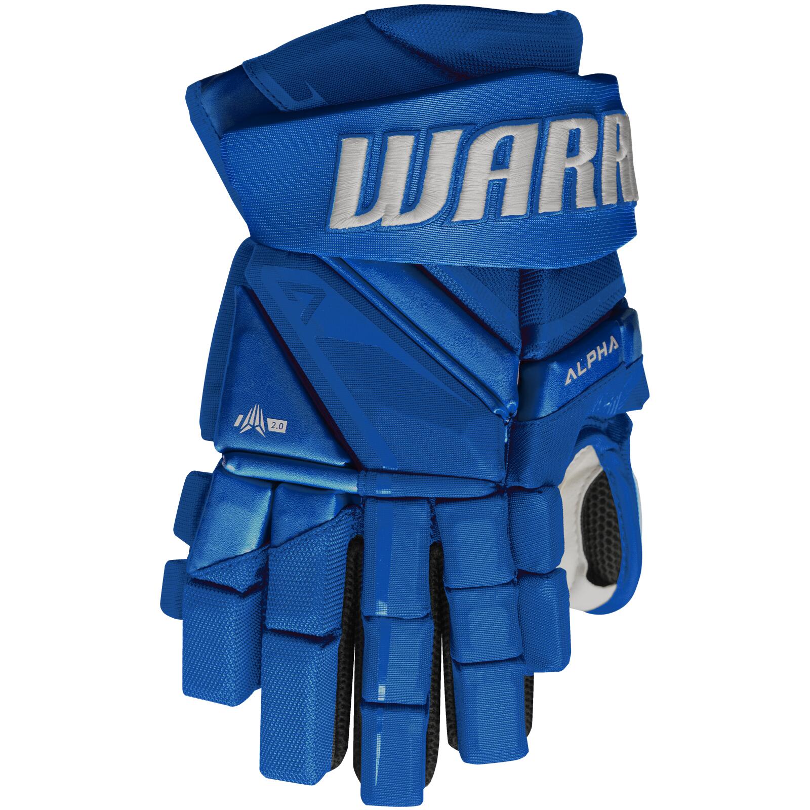 Warrior Alpha LX3 Senior Hockey Gloves (2025) - Image 16