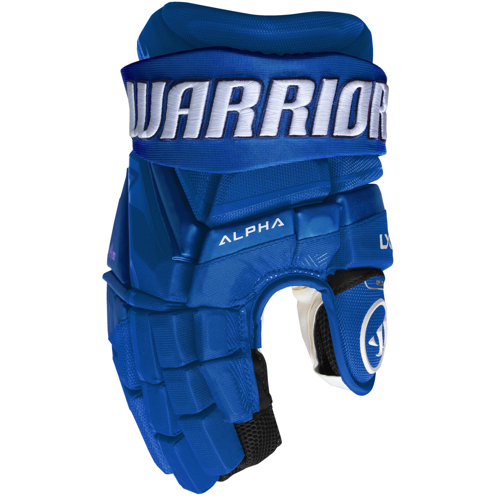 Warrior Alpha LX3 Senior Hockey Gloves (2025) - Image 17