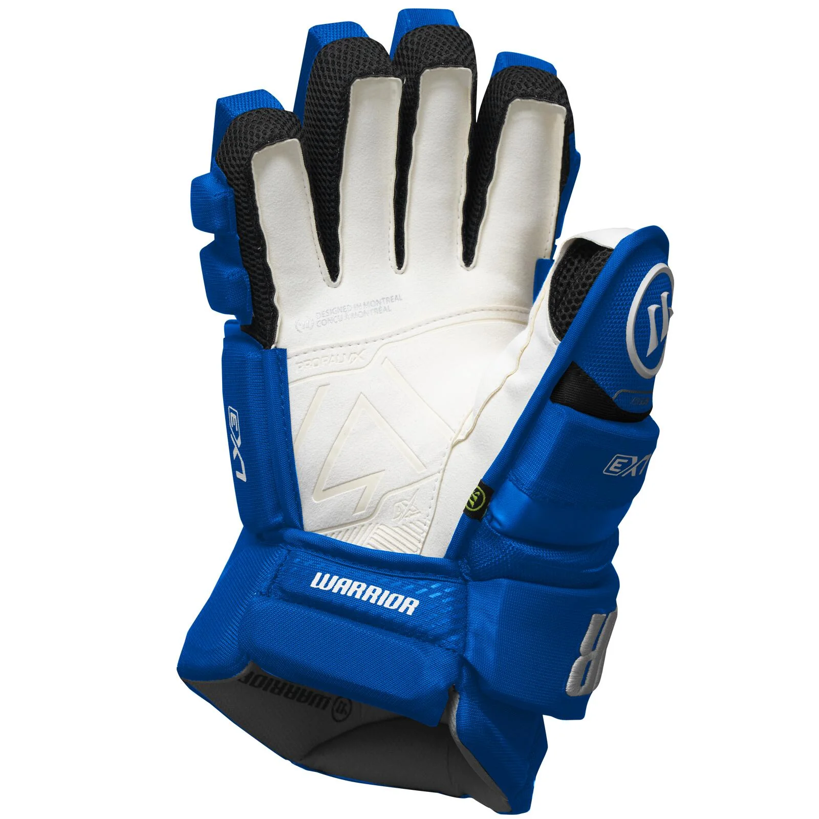 Warrior Alpha LX3 Senior Hockey Gloves (2025) - Image 18