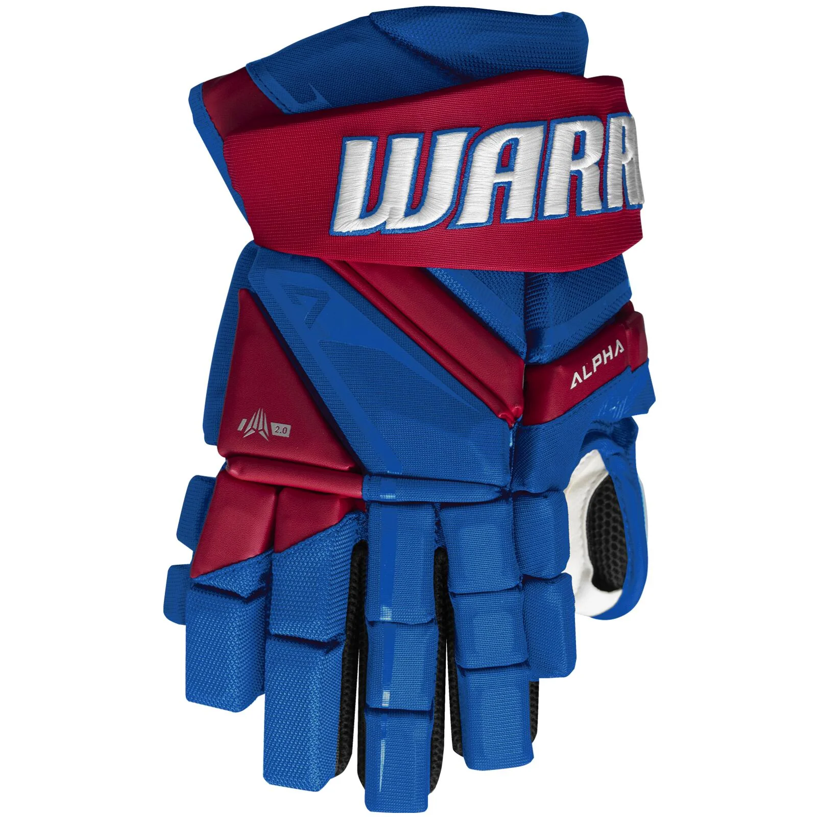 Warrior Alpha LX3 Senior Hockey Gloves (2025) - Image 19