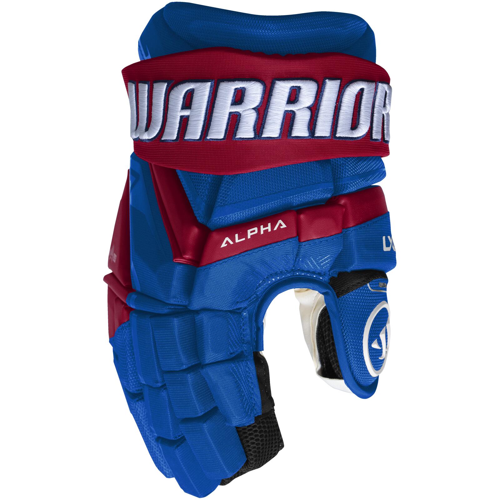 Warrior Alpha LX3 Senior Hockey Gloves (2025) - Image 20