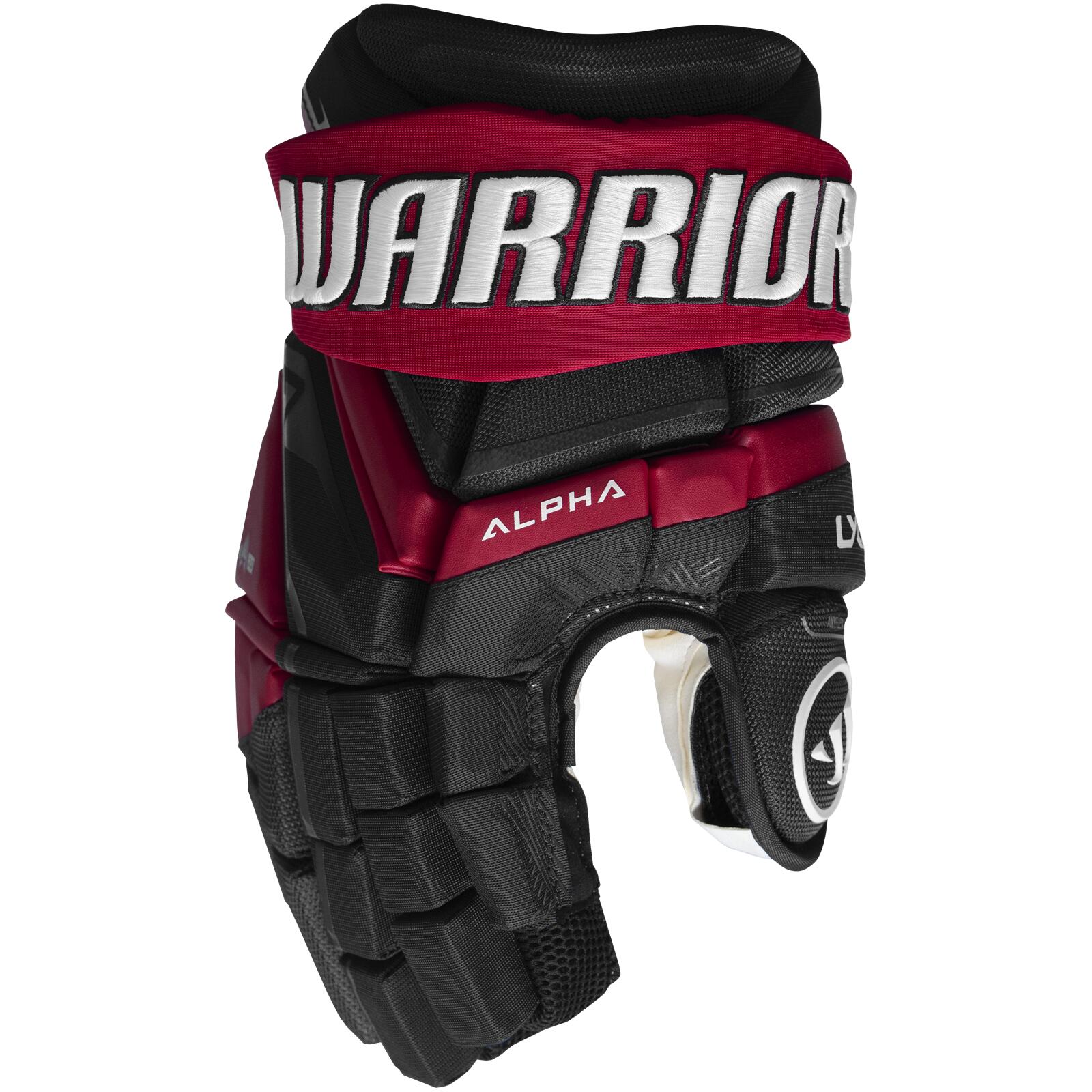 Warrior Alpha LX3 Senior Hockey Gloves (2025) - Image 5
