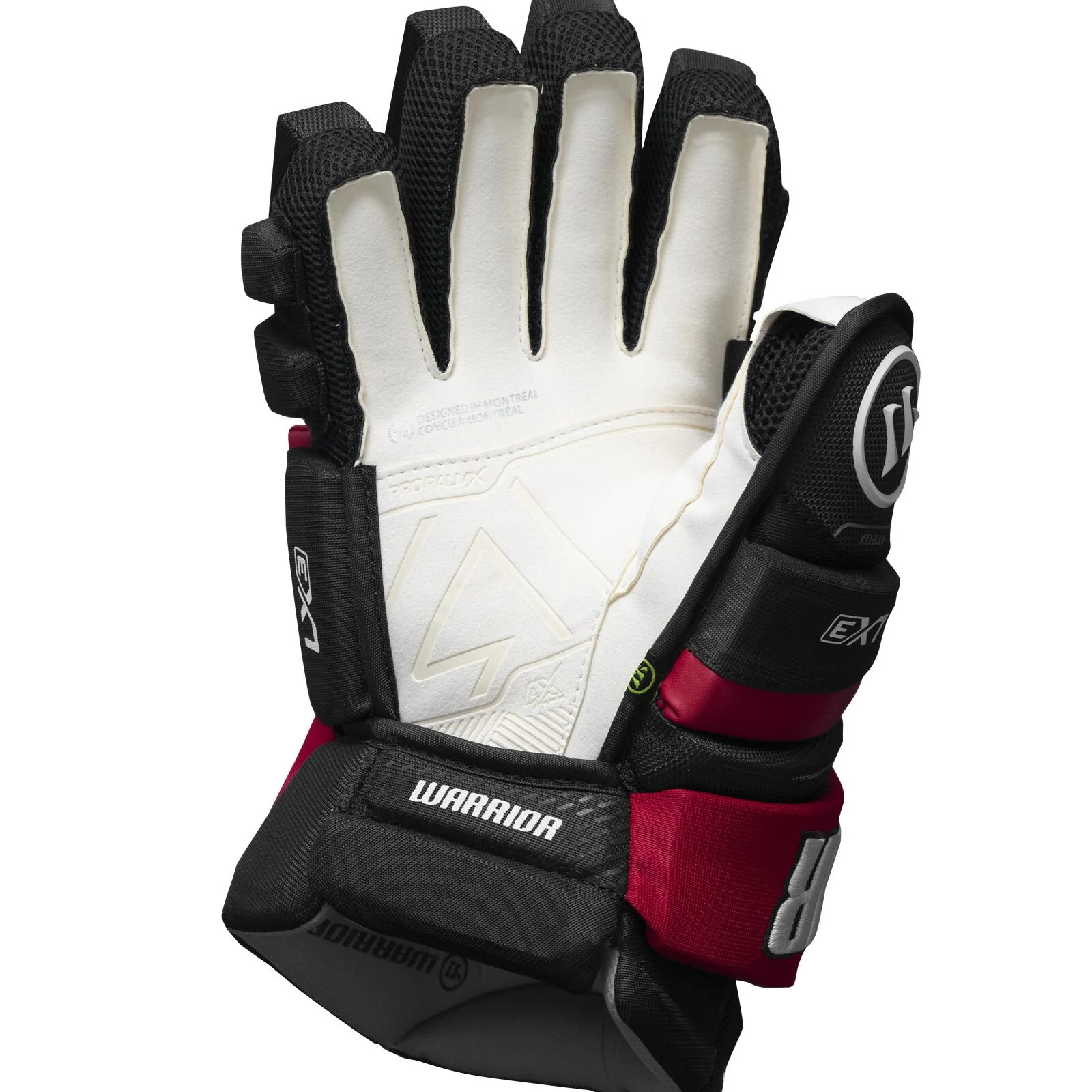 Warrior Alpha LX3 Senior Hockey Gloves (2025) - Image 6