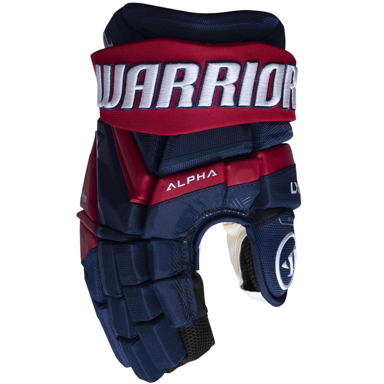 Warrior Alpha LX3 Senior Hockey Gloves (2025) - Image 8