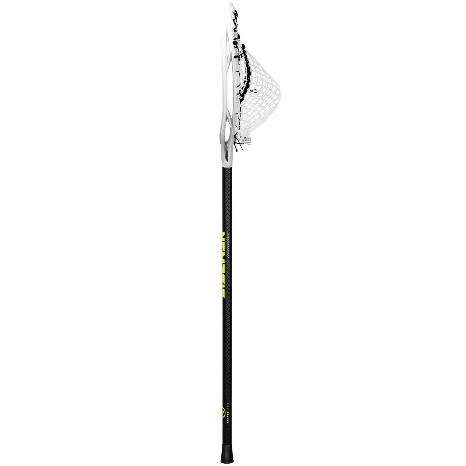 Warrior Nemesis Complete Goalie Lacrosse Stick (2023) - Image 2