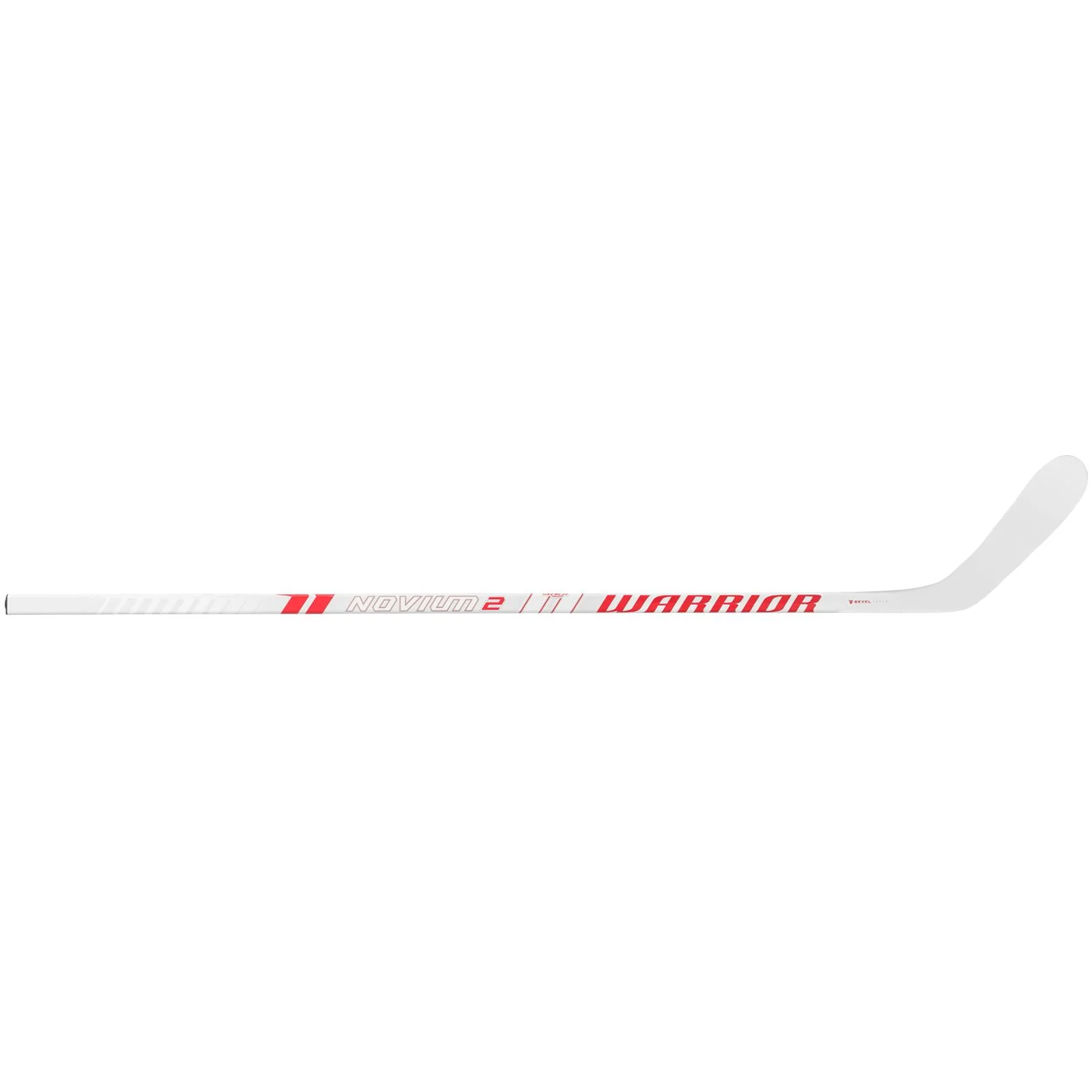 Warrior Novium2 SP White Intermediate Hockey Stick (2024) - Image 2