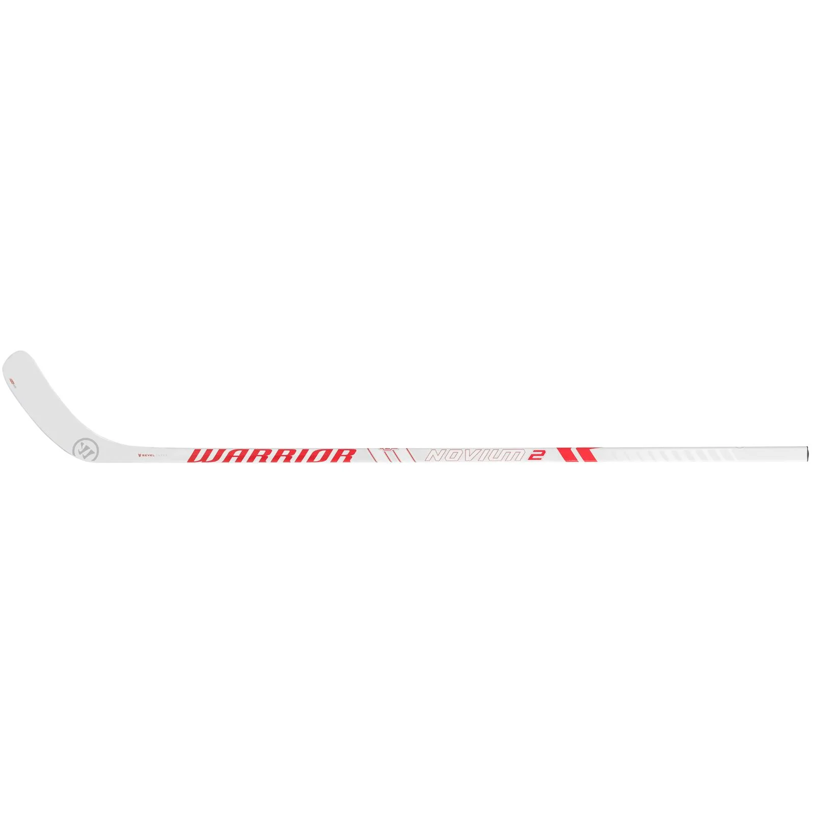 Warrior Novium2 SP White Intermediate Hockey Stick (2024) - Image 3