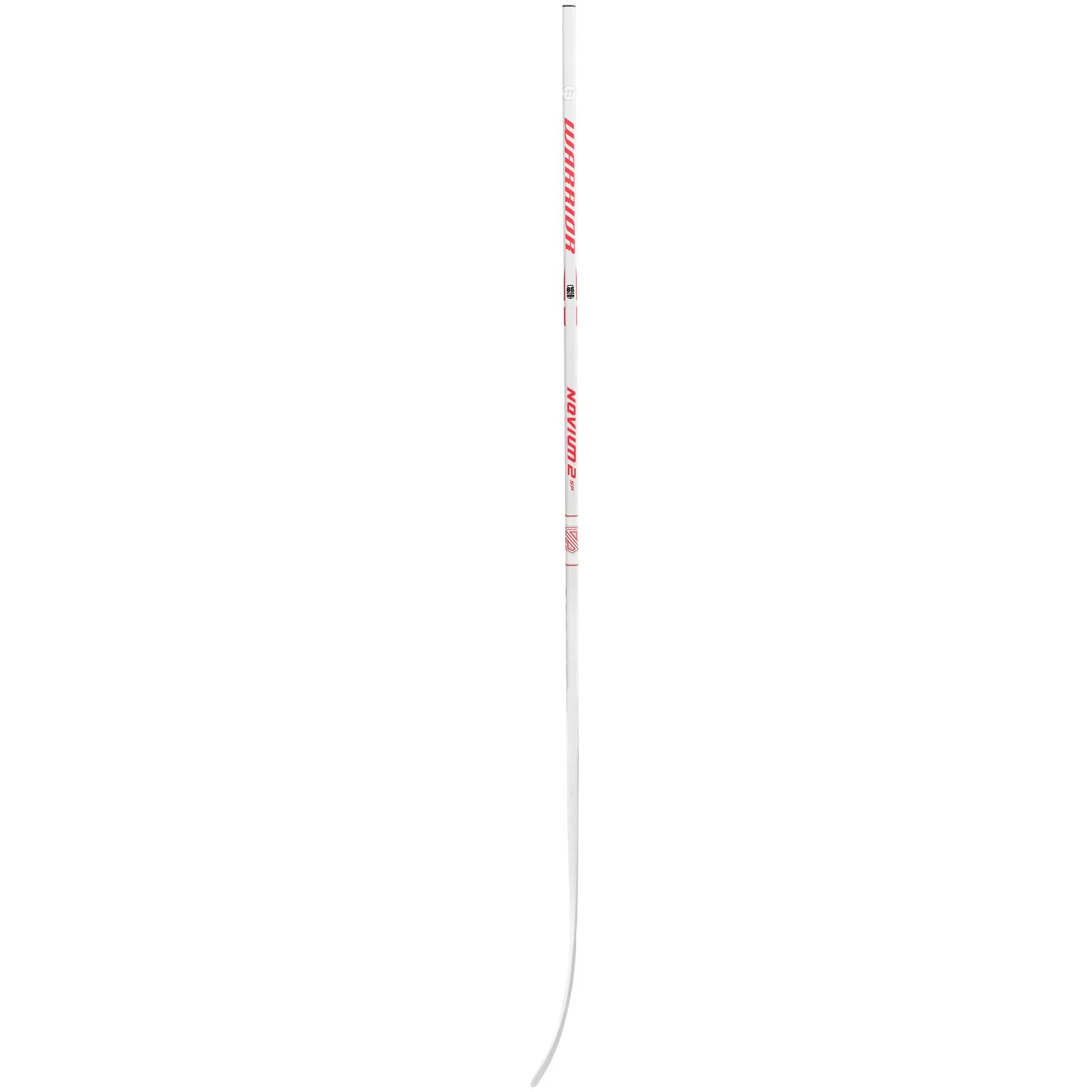 Warrior Novium2 SP White Intermediate Hockey Stick (2024) - Image 4