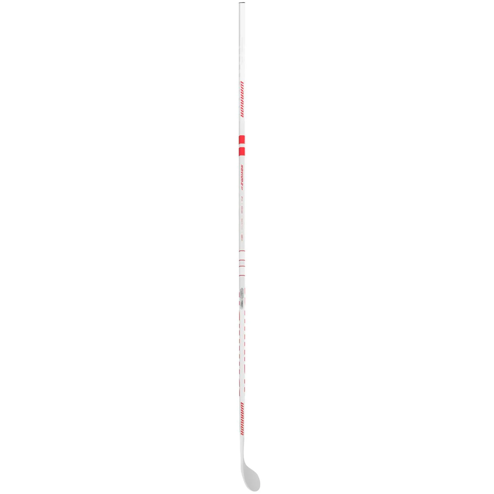 Warrior Novium2 SP White Intermediate Hockey Stick (2024) - Image 5