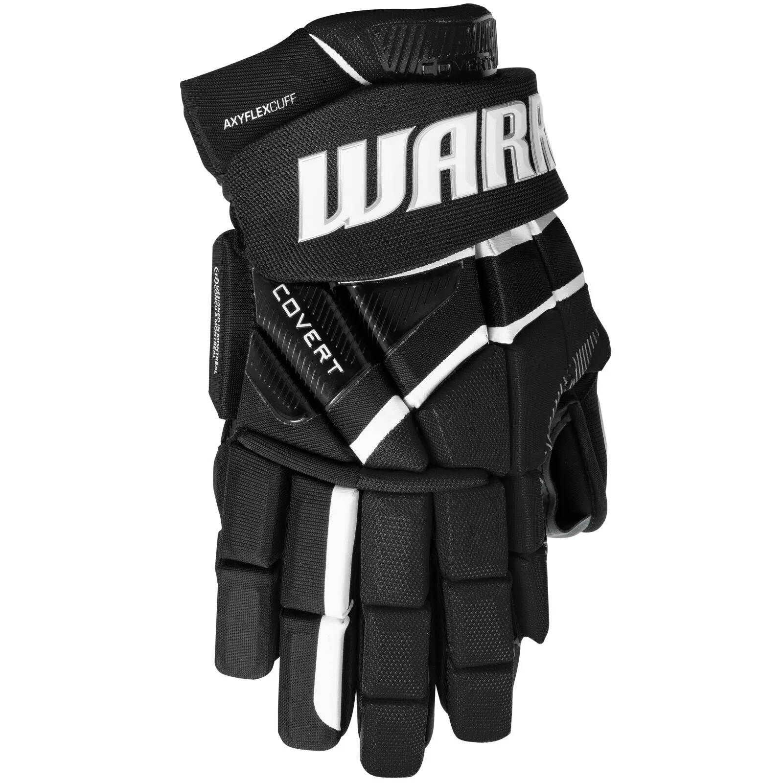 Warrior Covert QR6 Pro Youth Hockey Gloves (2024) - Image 3