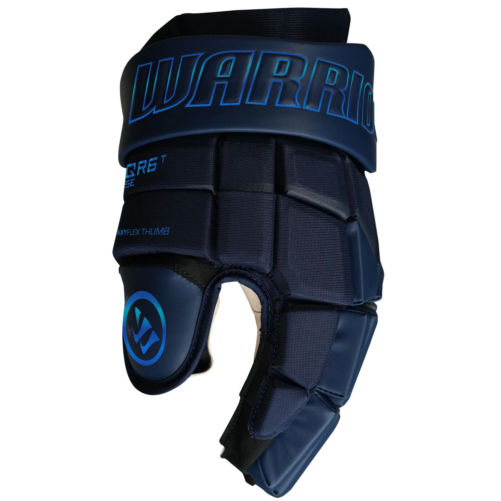 Warrior QR6 T SE Senior Hockey Gloves - Image 2