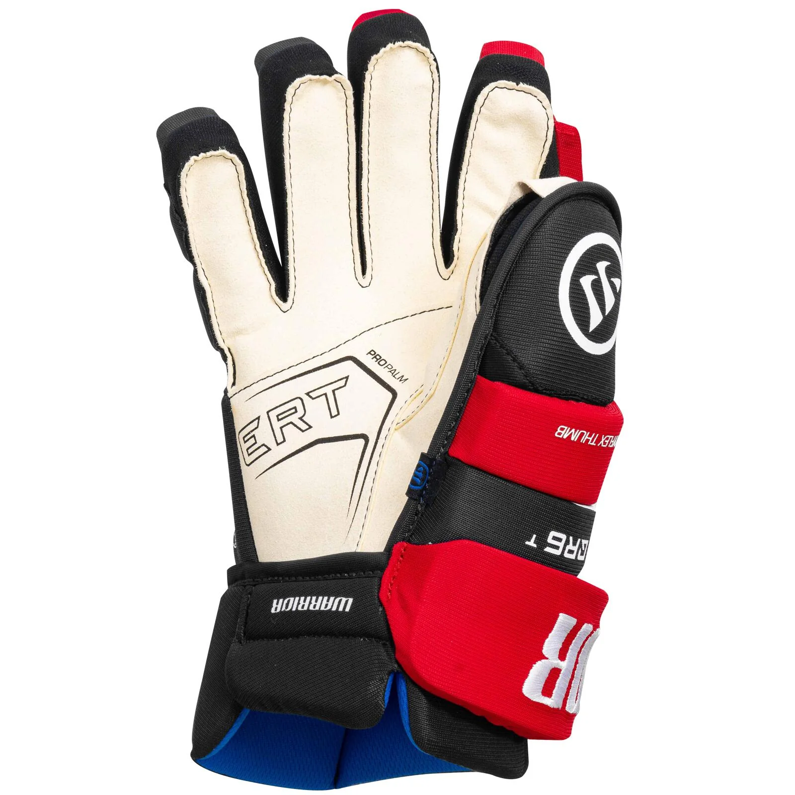 Warrior Covert QR6 T Senior Hockey Gloves (2024) - Image 11