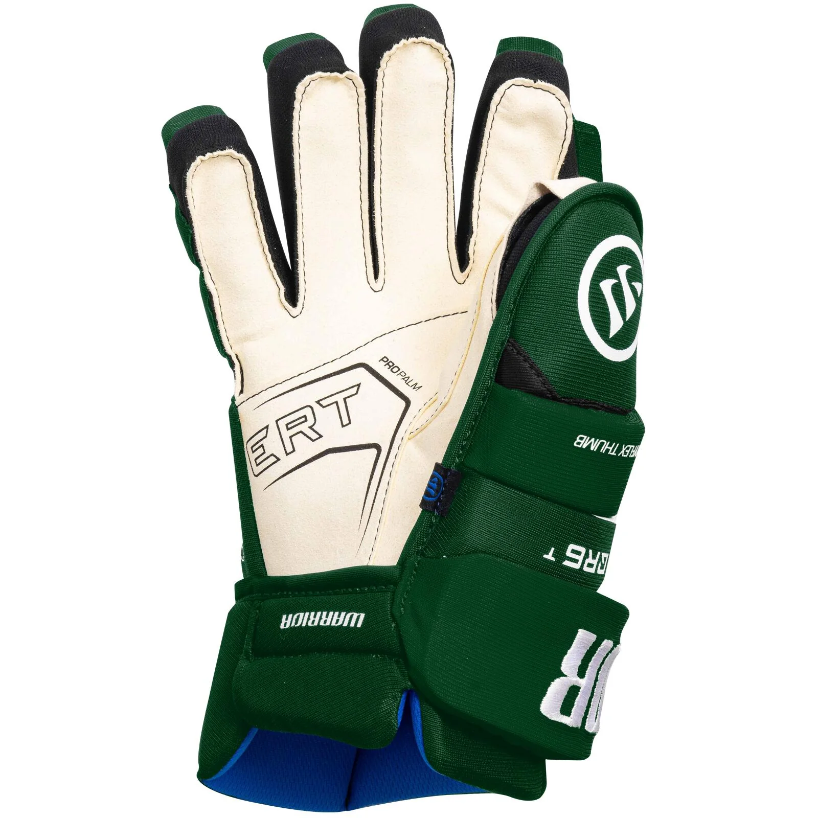 Warrior Covert QR6 T Senior Hockey Gloves (2024) - Image 13