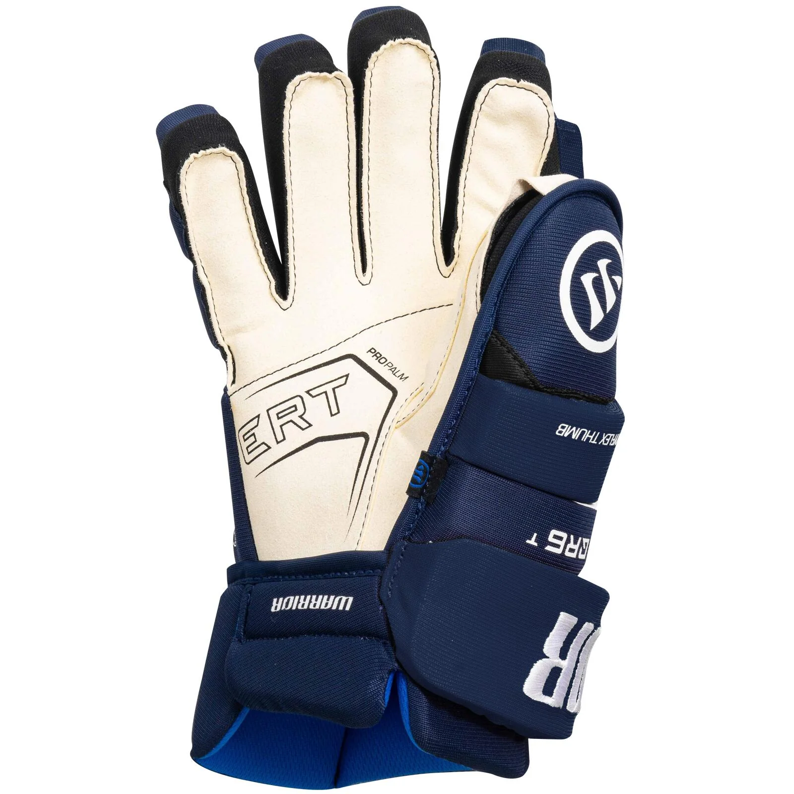 Warrior Covert QR6 T Senior Hockey Gloves (2024) - Image 5
