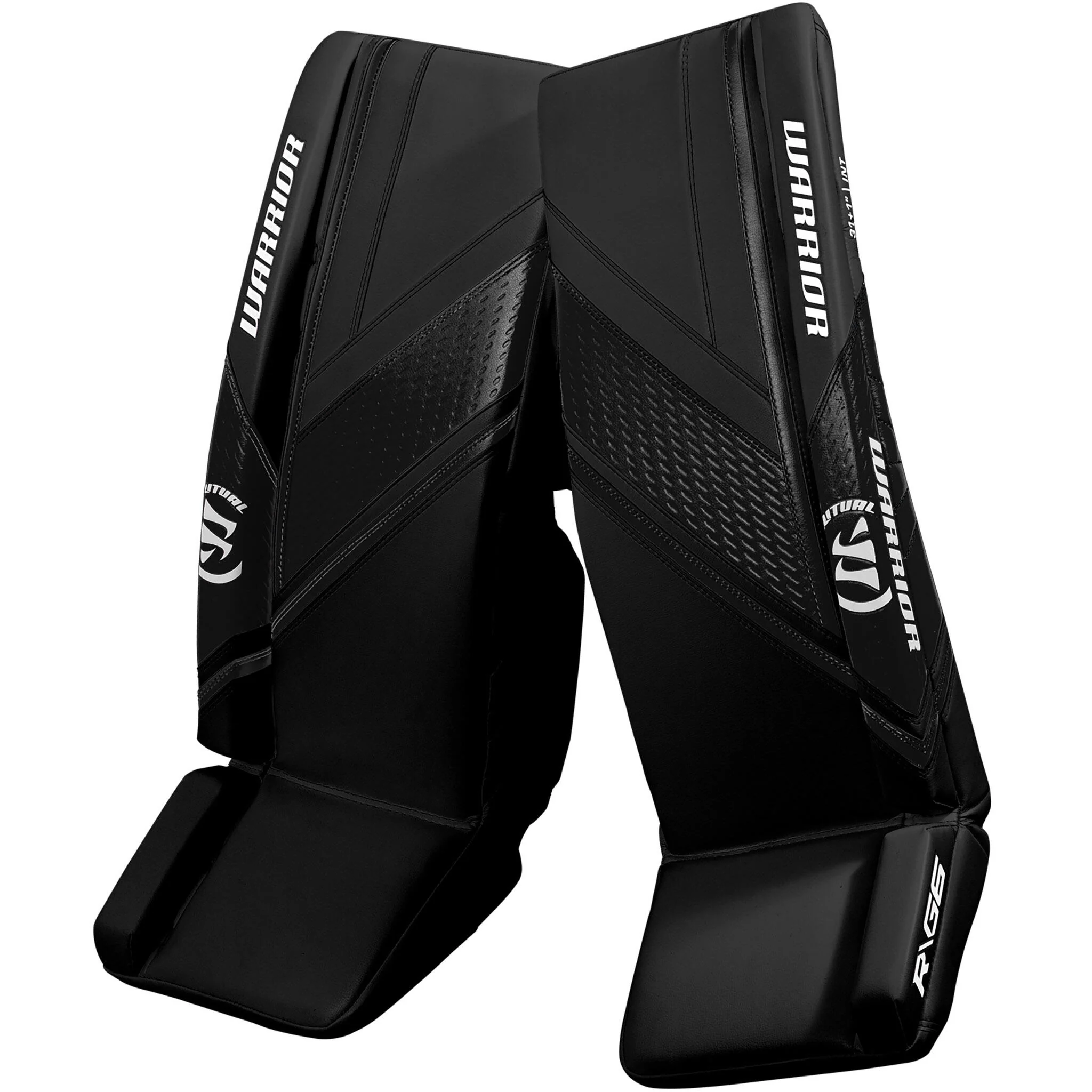 Warrior Ritual G6 E+ Intermediate Goalie Pads (2022) - Image 8