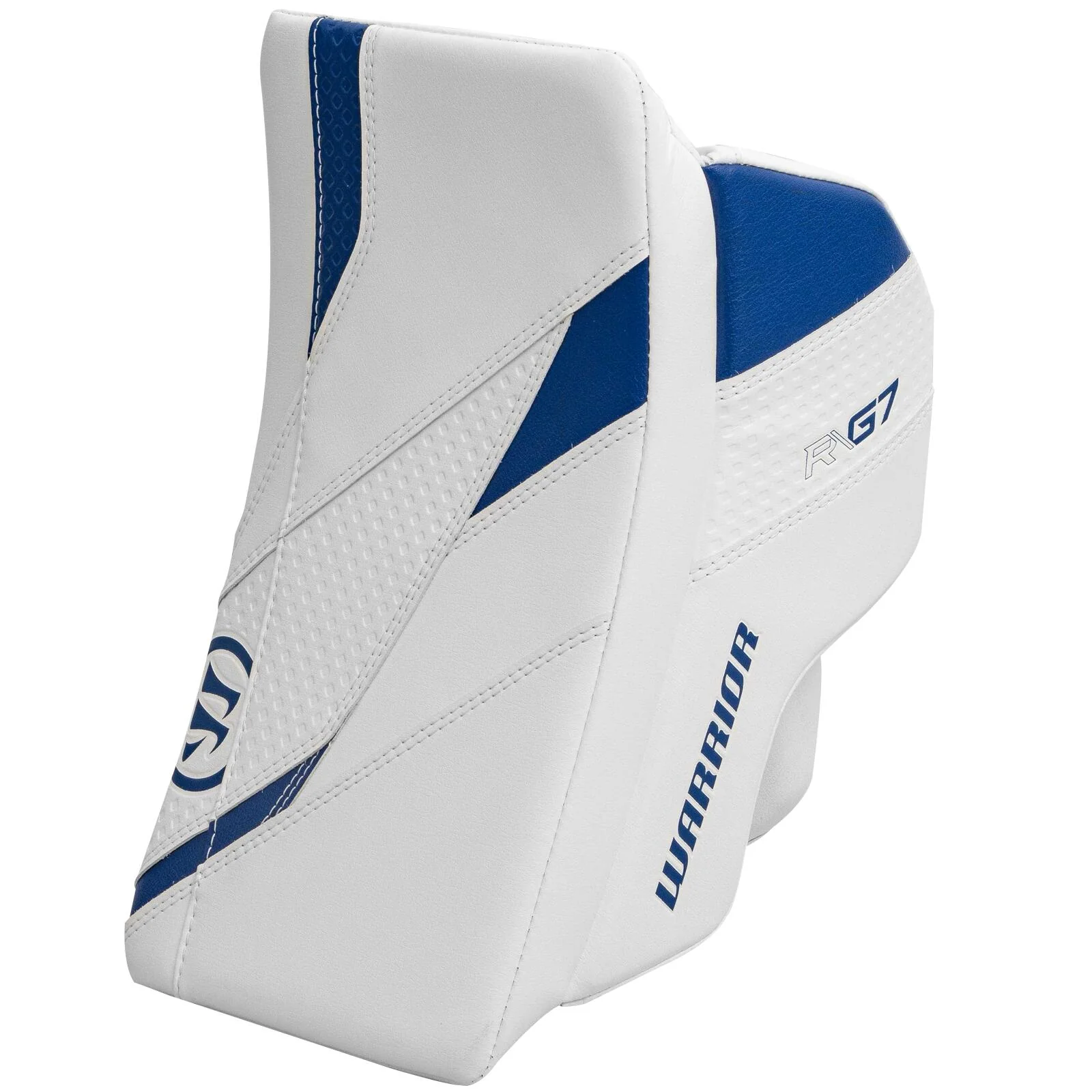 Warrior Ritual R\G7.1 Pro Senior Goalie Blocker (2024) - Regular - Image 5