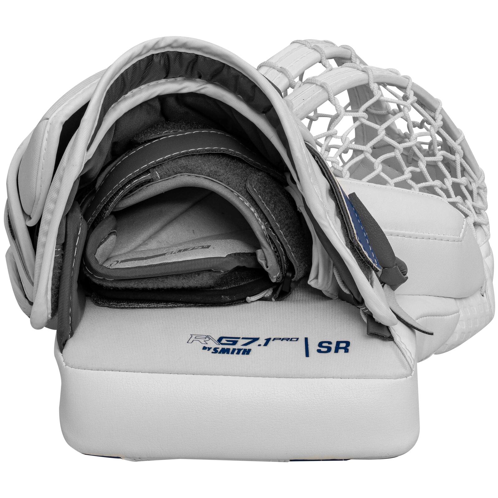Warrior Ritual R\G7.1 Pro Senior Goalie Catch Glove (2024) - Regular - Image 11