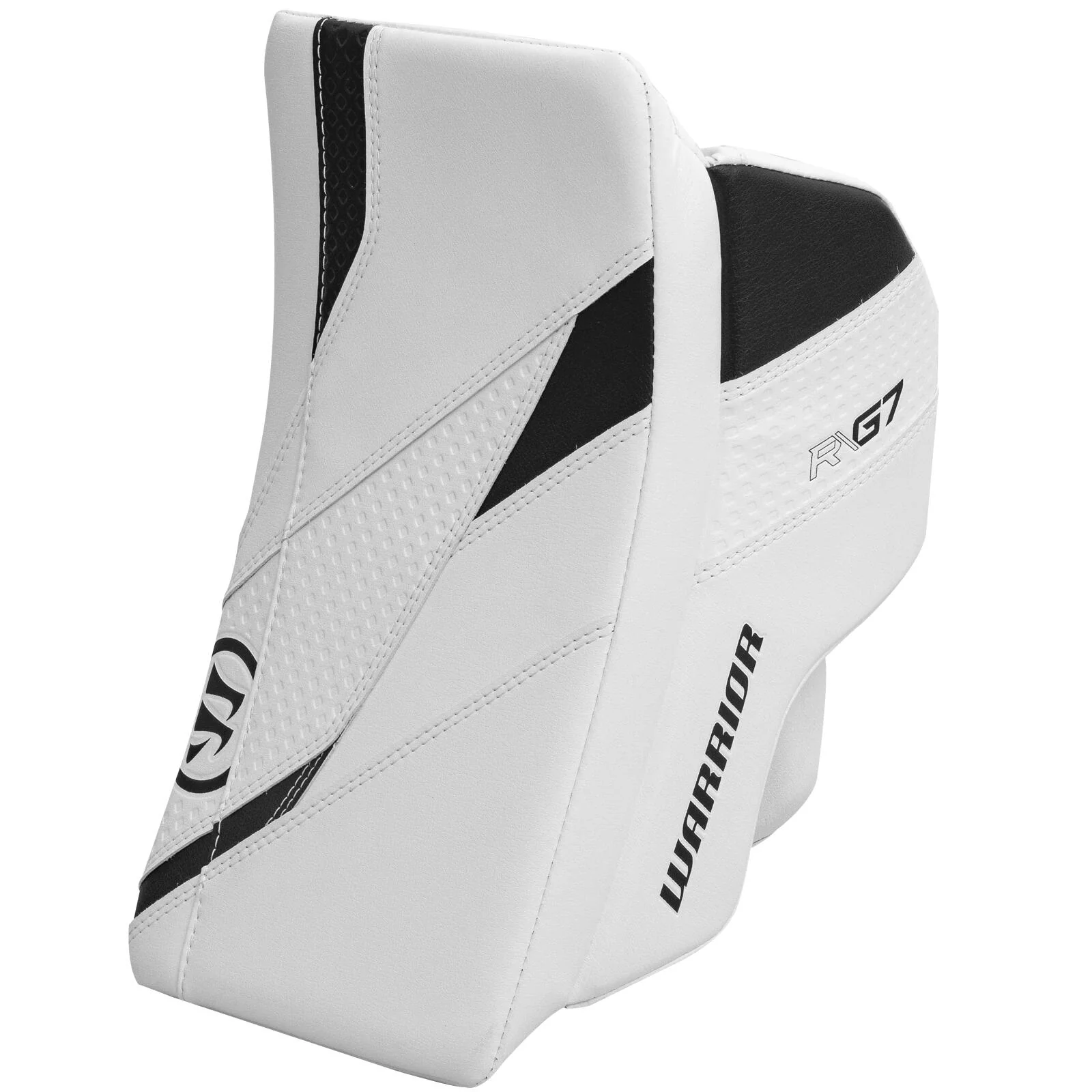 Warrior Ritual R\G7.1 RTL Senior Goalie Blocker (2024) - Regular - Image 4