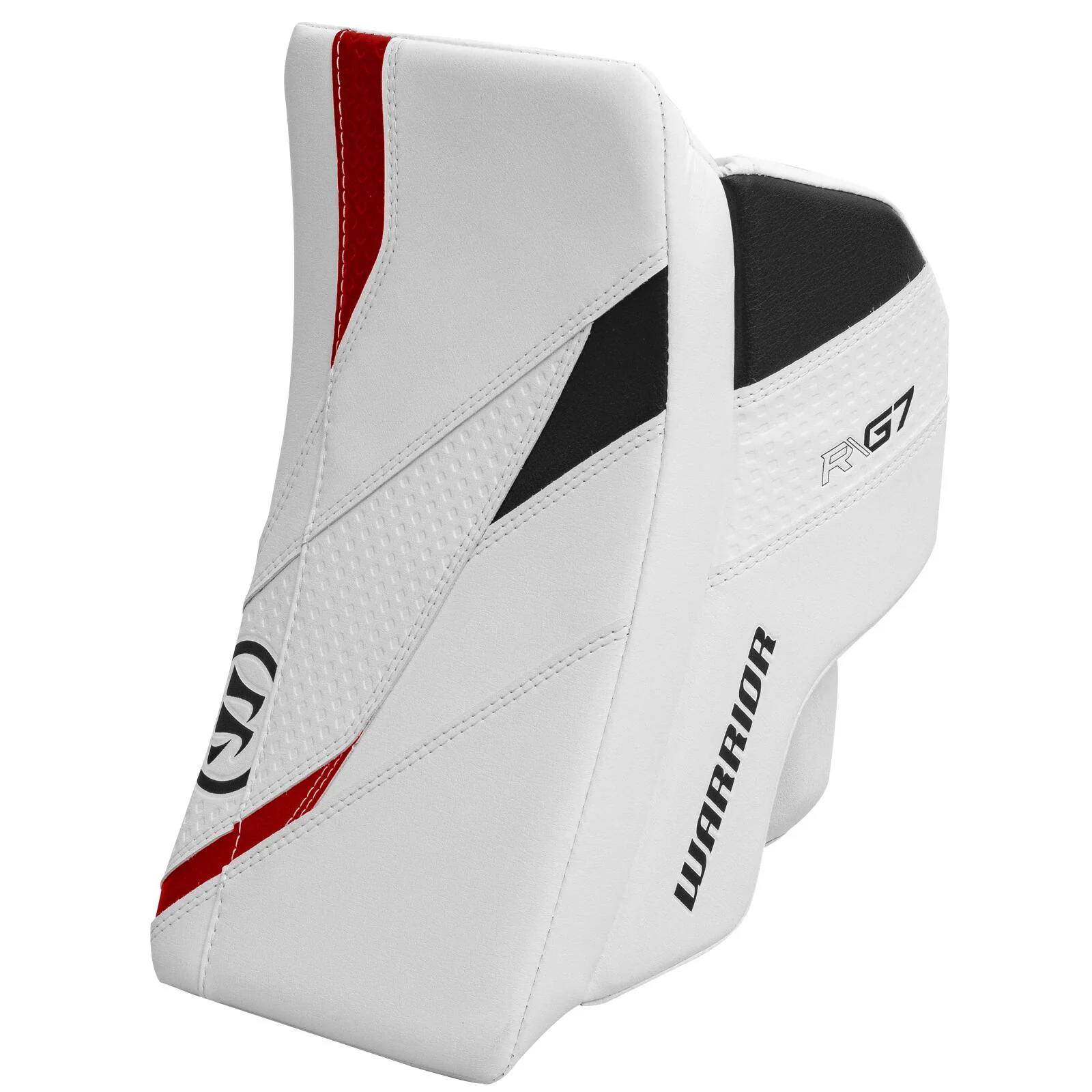 Warrior Ritual R\G7.1 RTL Senior Goalie Blocker (2024) - Regular - Image 5
