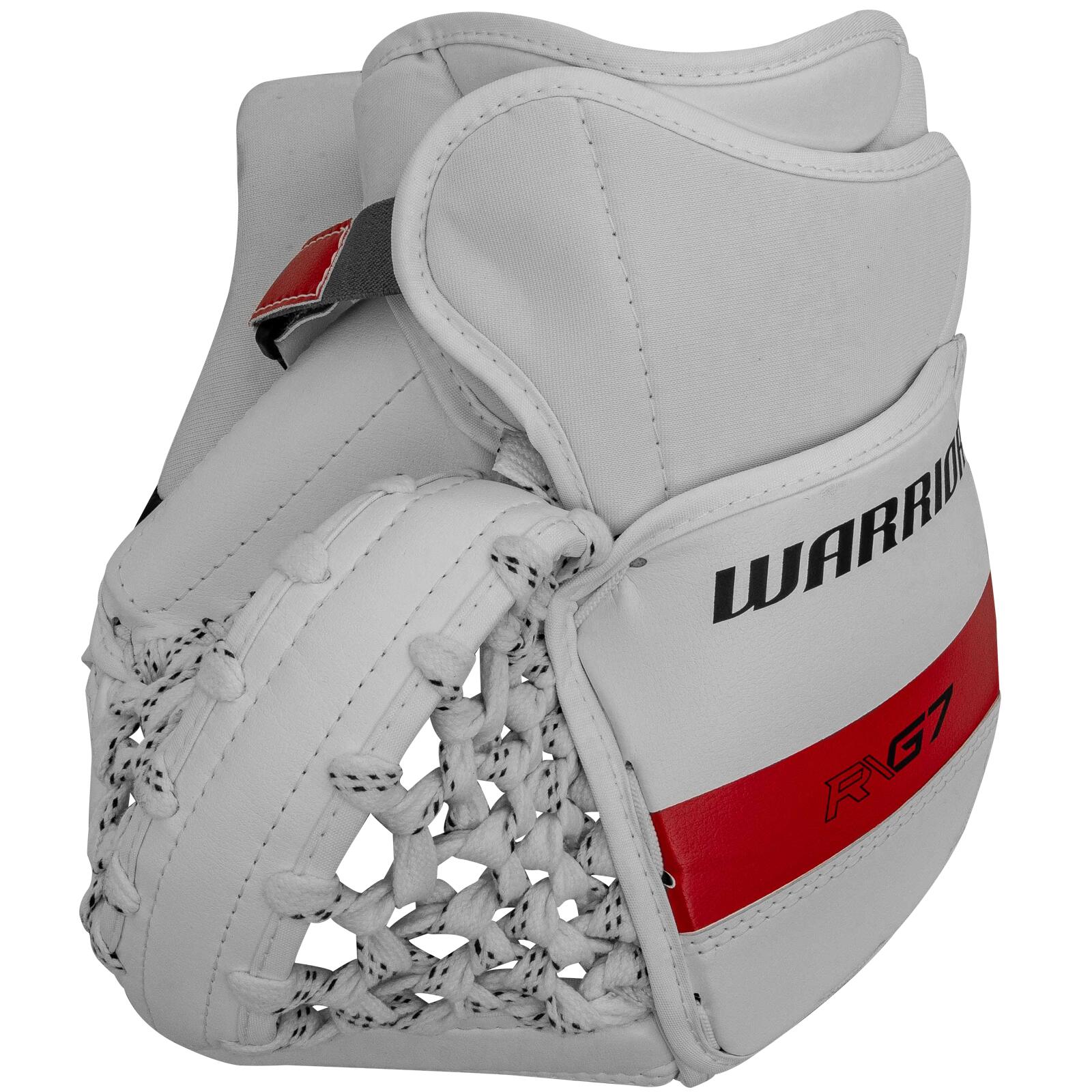 Warrior Ritual R\G7 Junior Goalie Catch Glove (2024) - Image 3