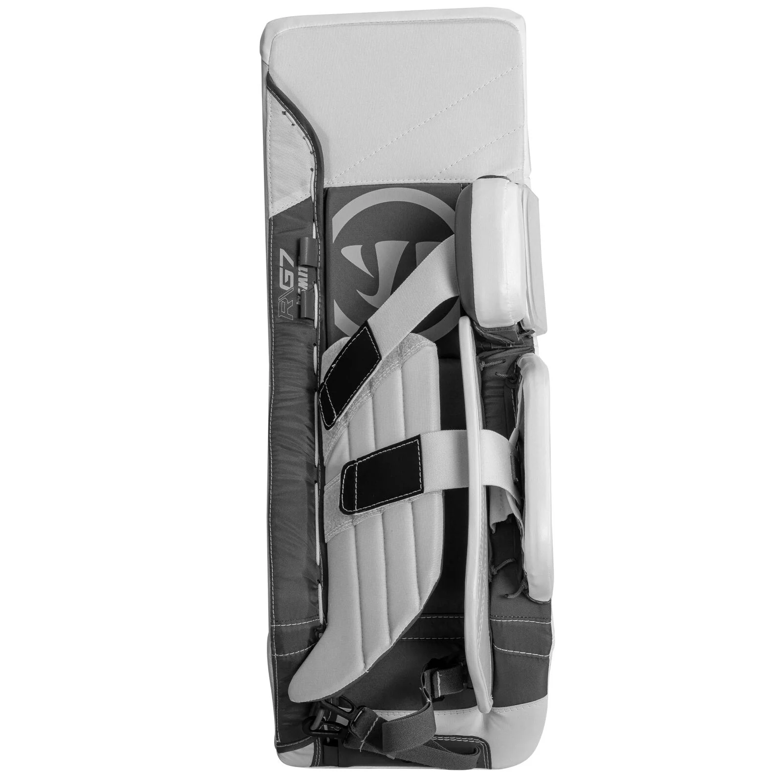 Warrior Ritual R\G7 Junior Goalie Pads (2024) - Image 6
