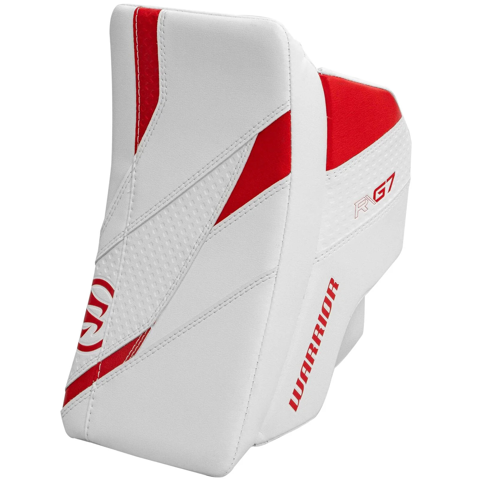 Warrior Ritual R\G7 Pro Intermediate Goalie Blocker (2024) - Regular - Image 4