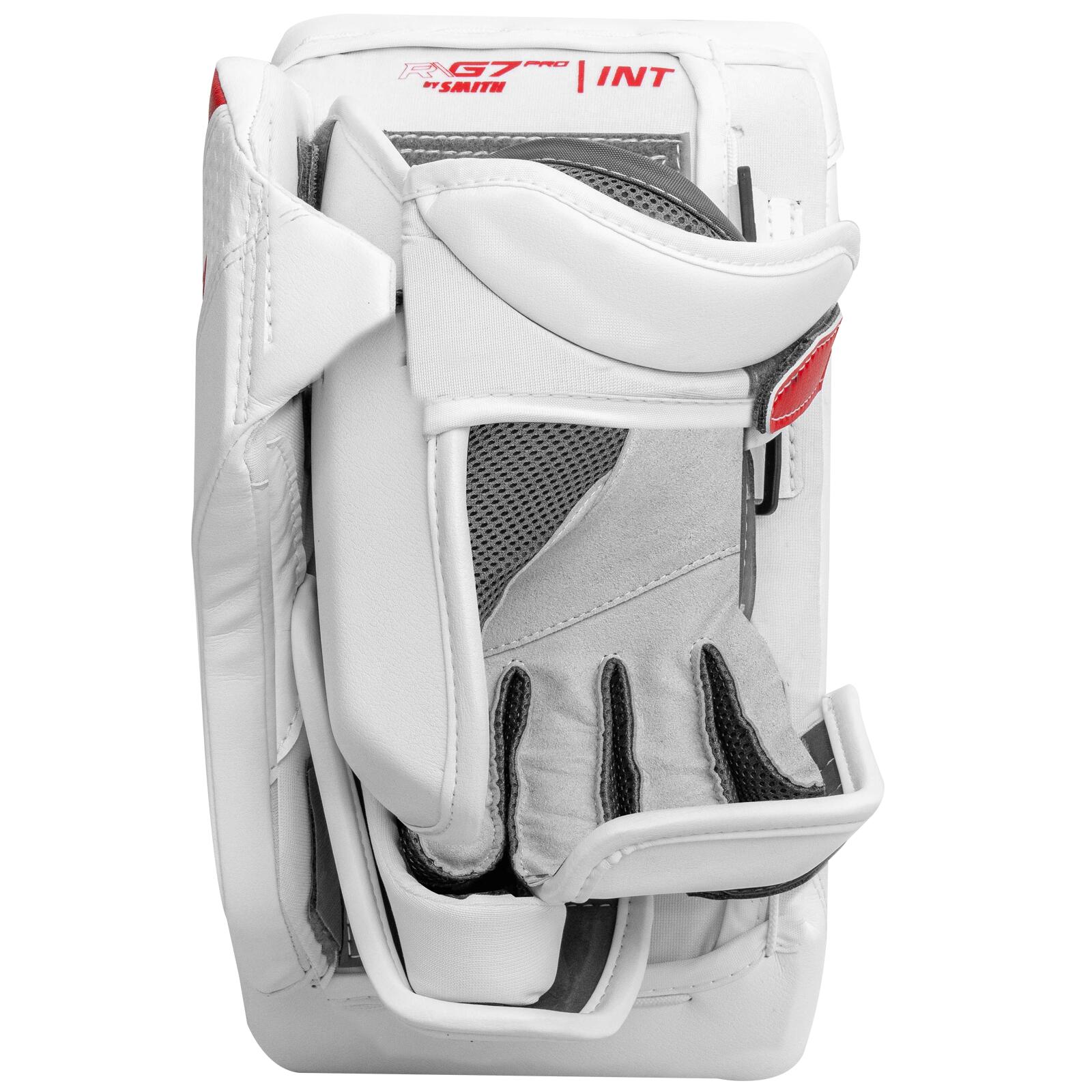 Warrior Ritual R\G7 Pro Intermediate Goalie Blocker (2024) - Regular - Image 5