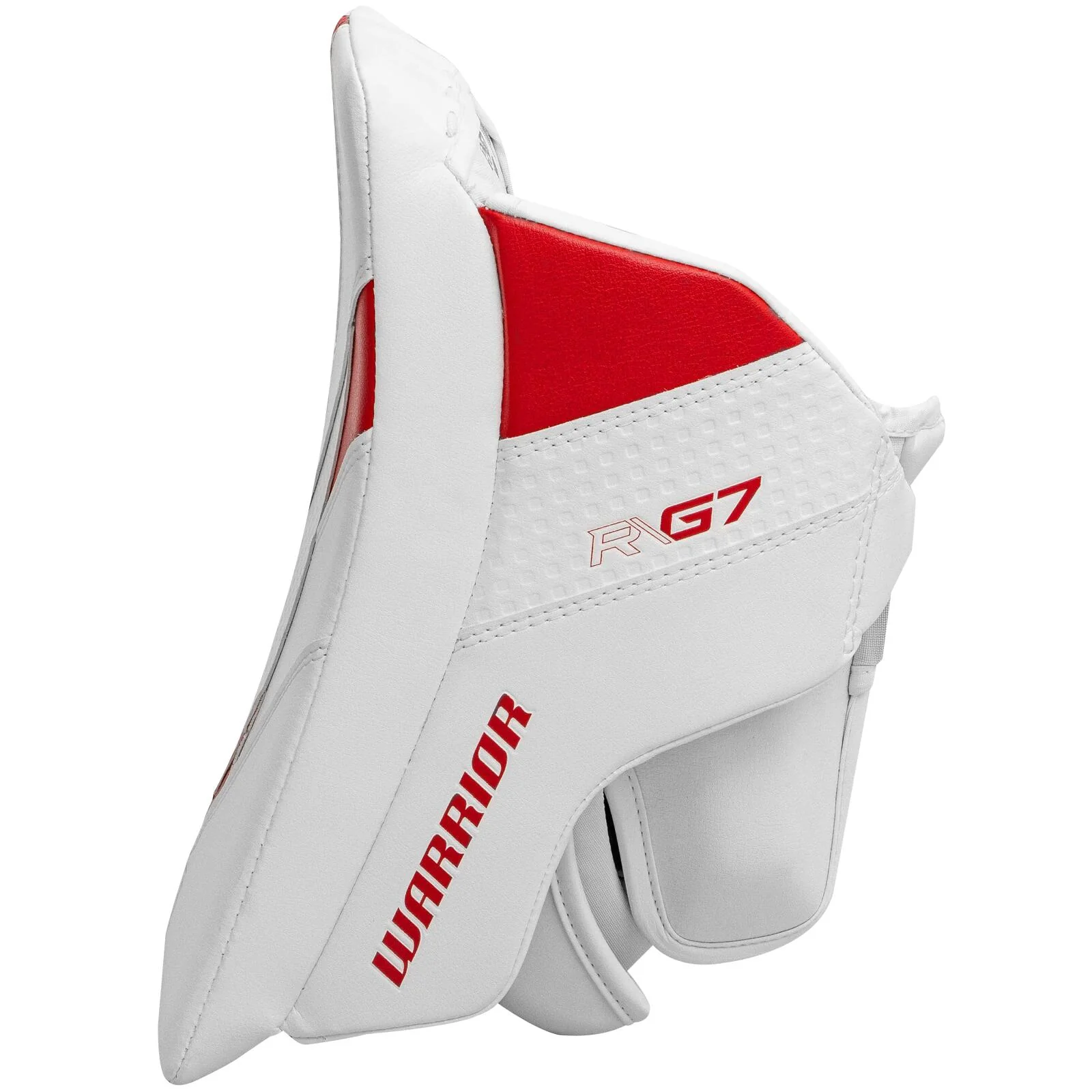 Warrior Ritual R\G7 Pro Intermediate Goalie Blocker (2024) - Regular - Image 6