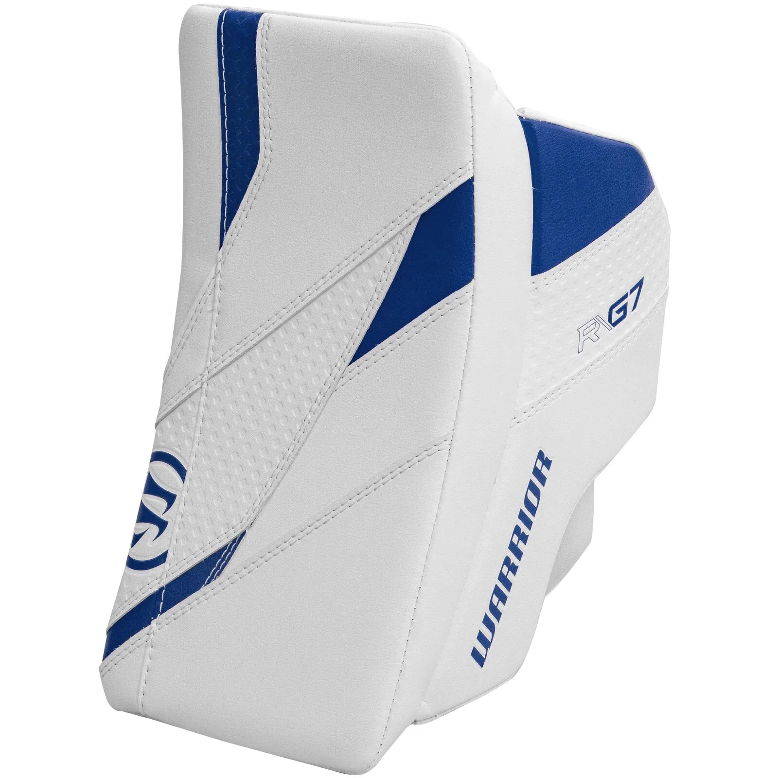 Warrior Ritual R\G7 Pro Intermediate Goalie Blocker (2024) - Regular - Image 7
