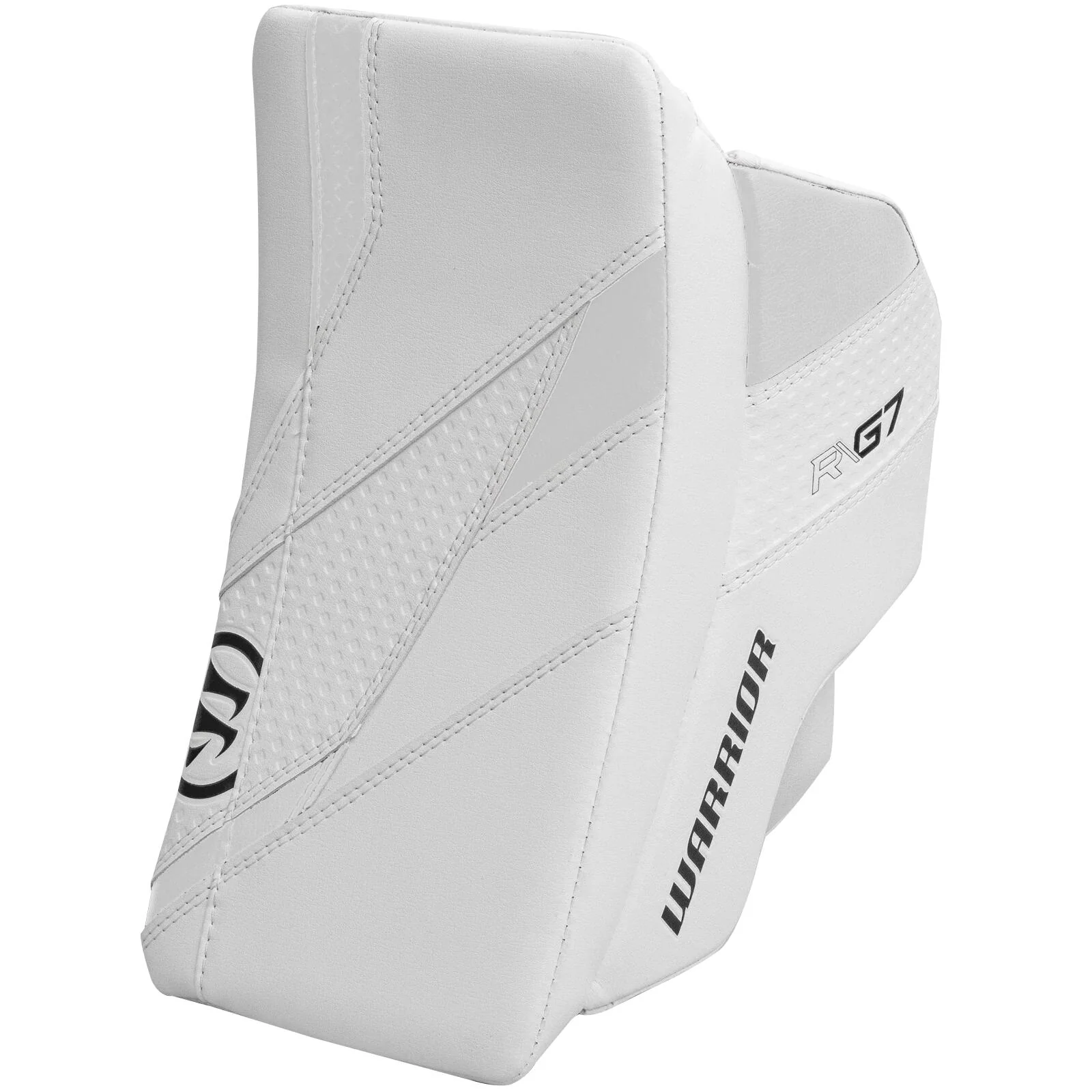 Warrior Ritual R\G7 Pro Intermediate Goalie Blocker (2024) - Regular - Image 8