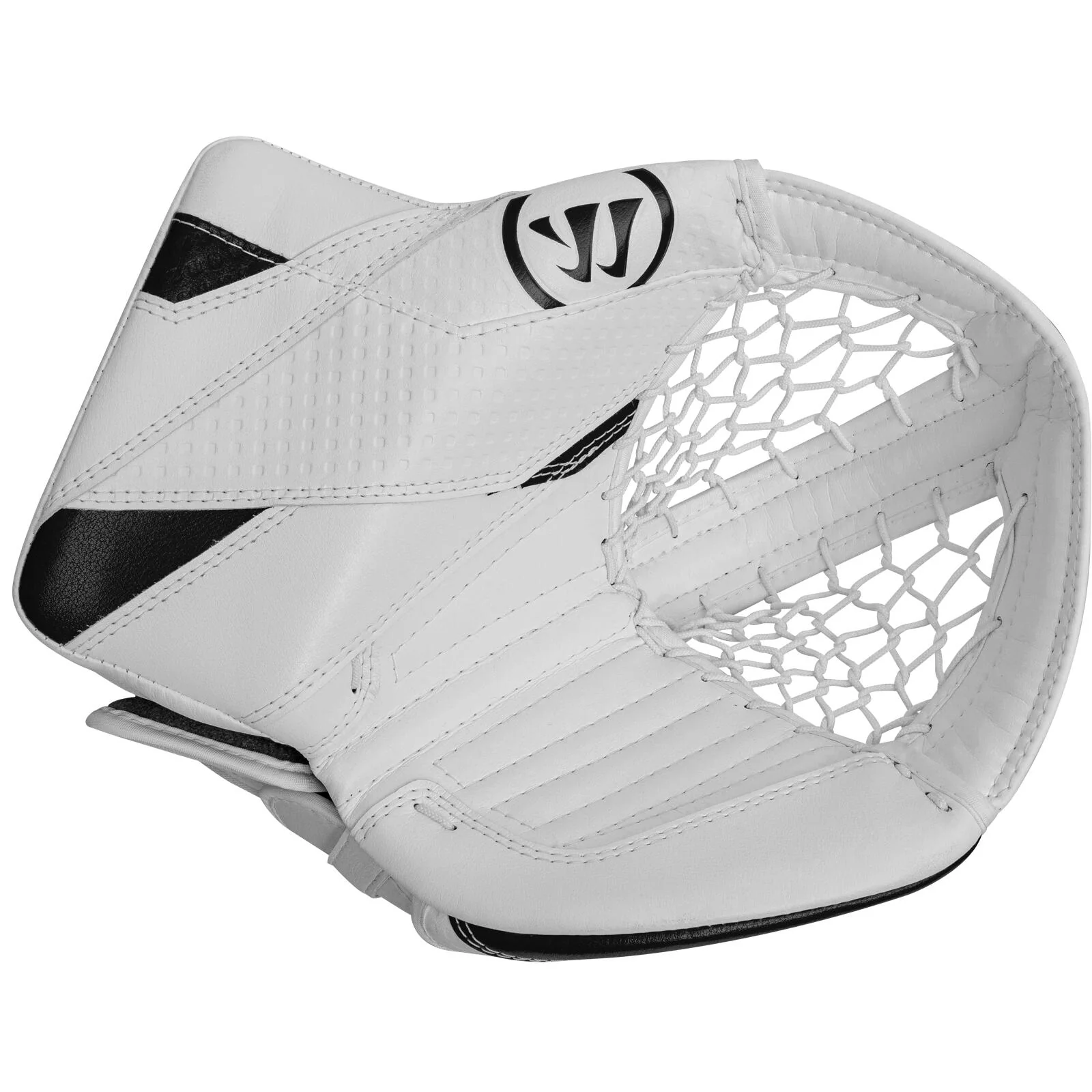 Warrior Ritual R\G7 Pro Intermediate Goalie Catch Glove (2024) - Regular - Image 3