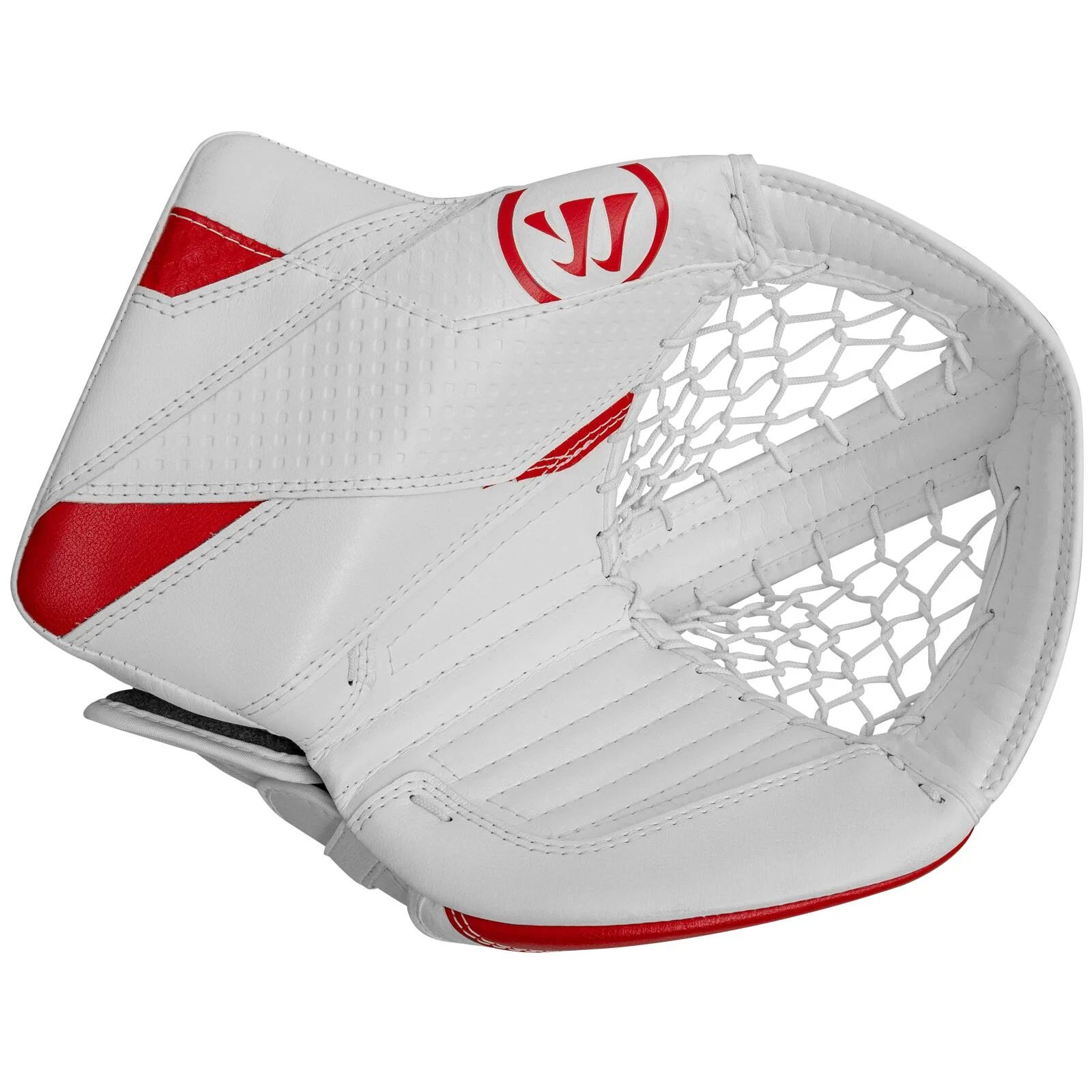 Warrior Ritual R\G7 Pro Intermediate Goalie Catch Glove (2024) - Regular - Image 4
